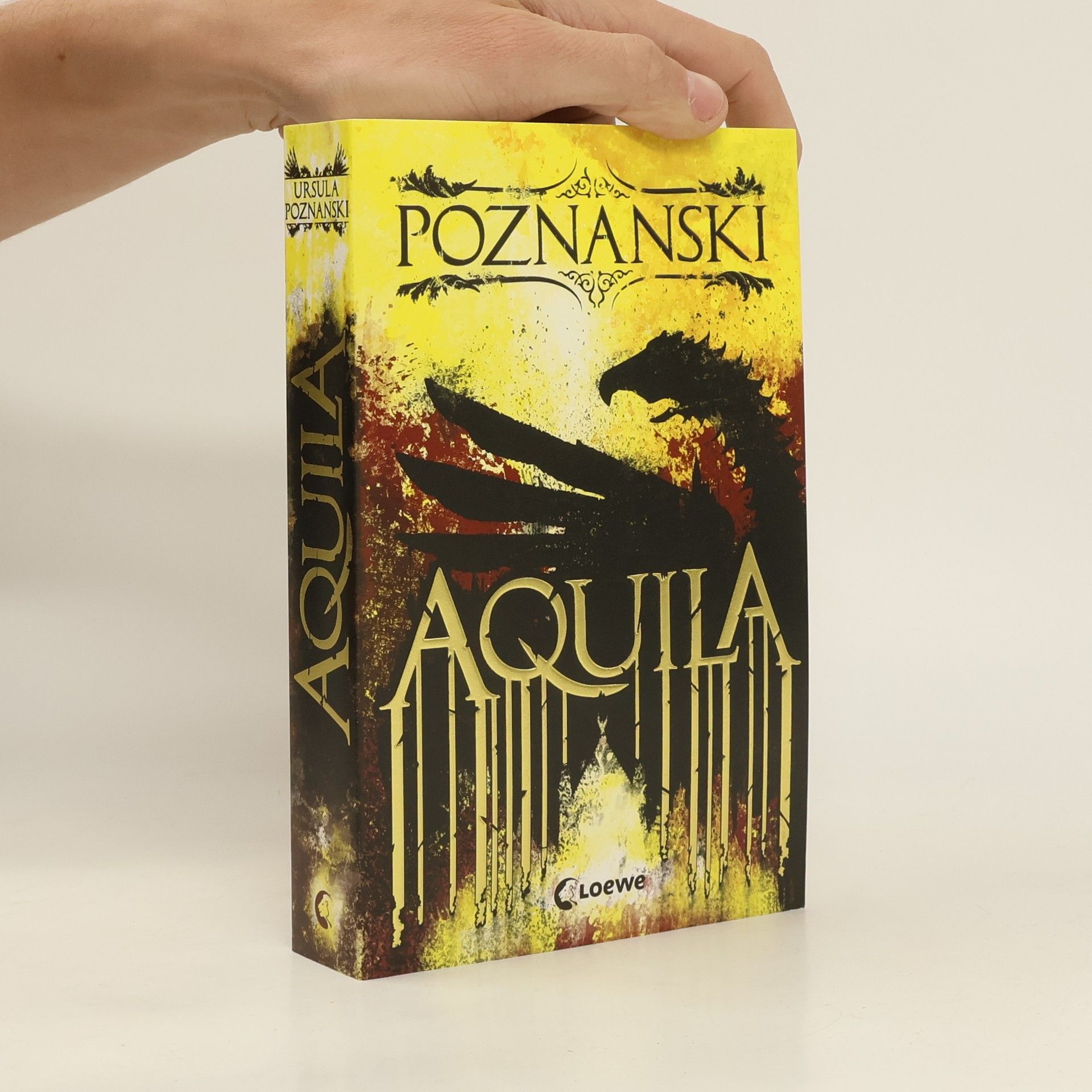 Ursula Poznanski Aquila