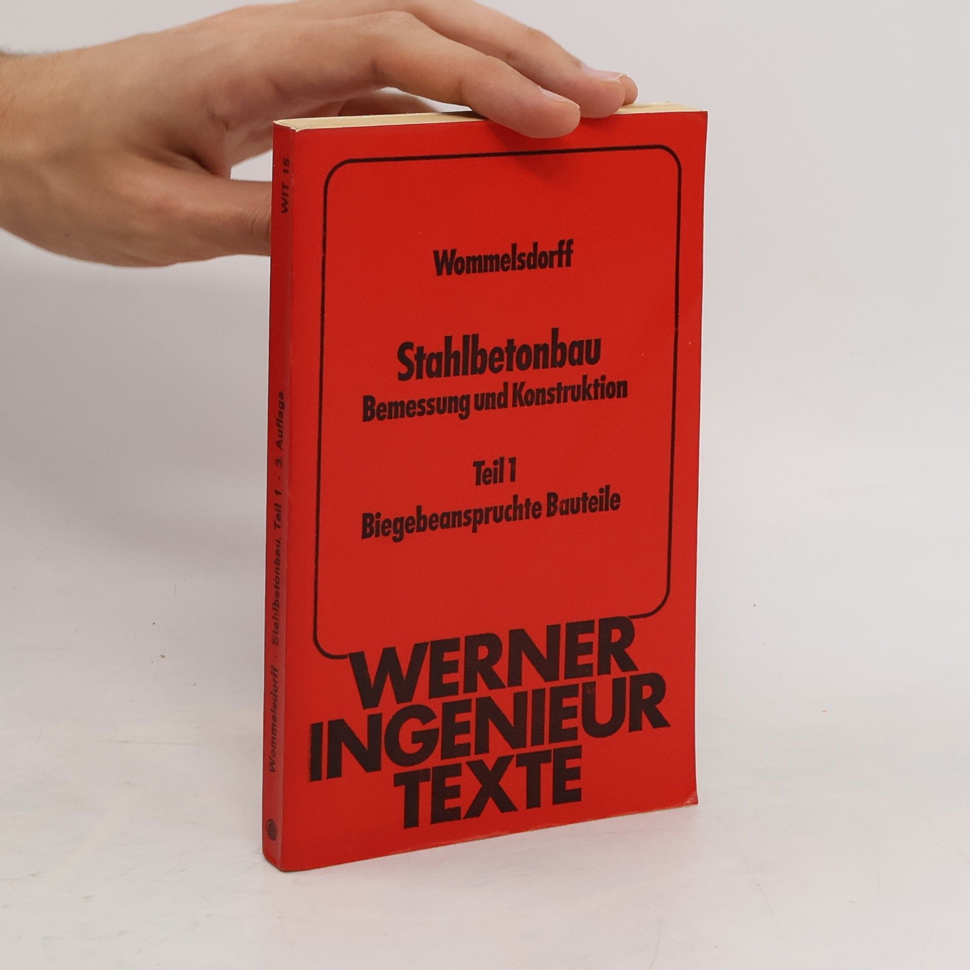 Otto Wommelsdorff Stahlbetonbau