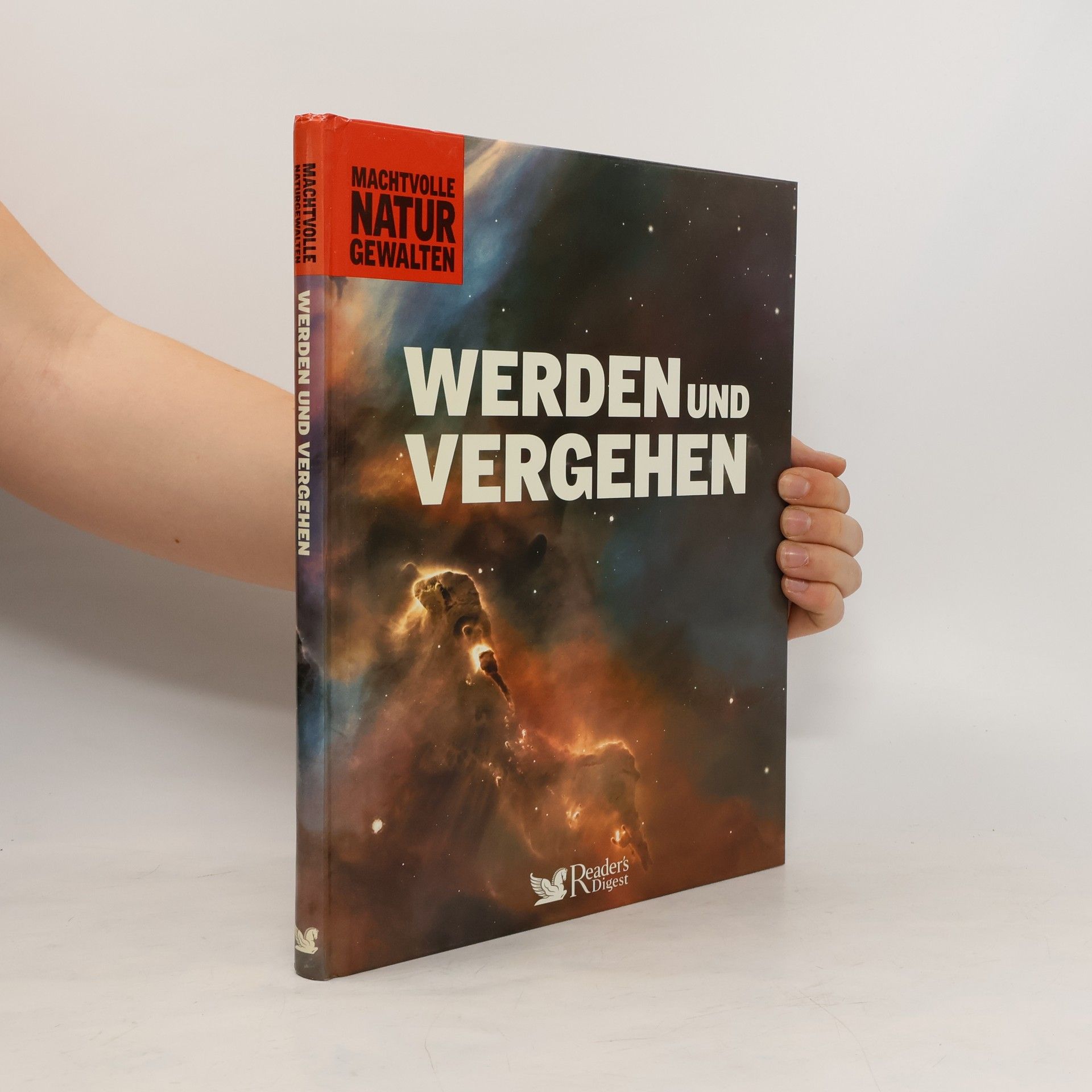 Ralph Henry Fischer Werden und Vergehen