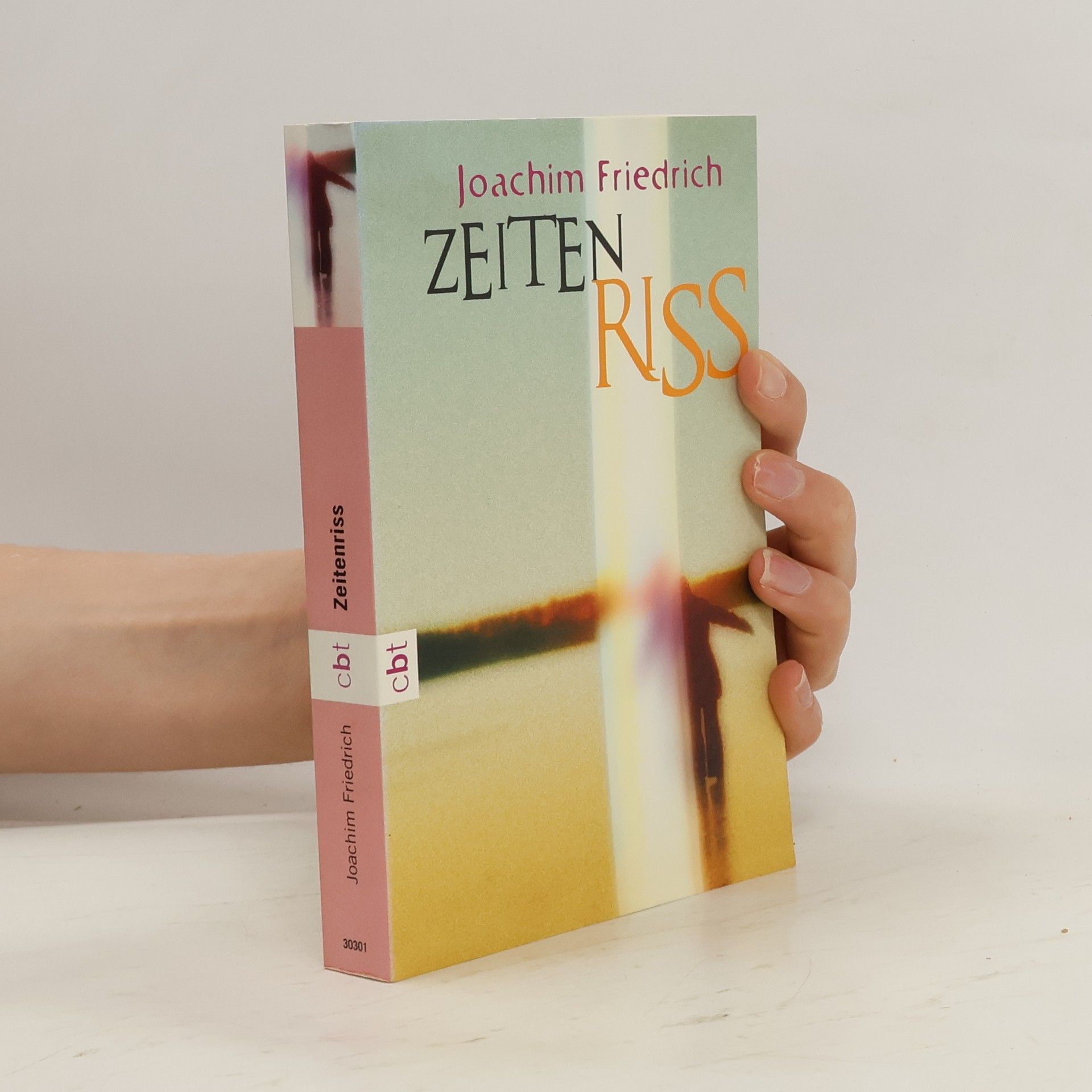 Joachim-Friedrich Kapp Zeitenriss