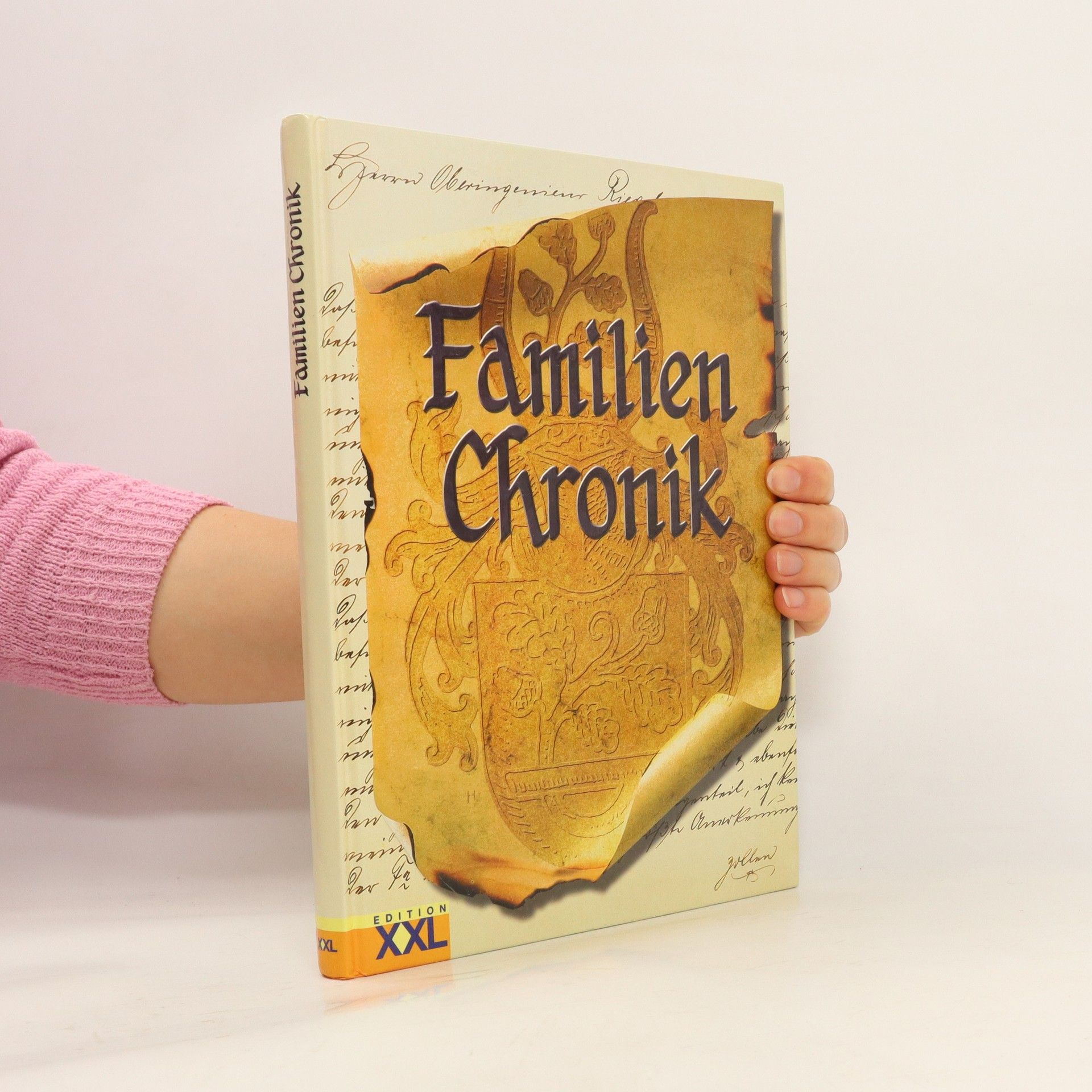 Anke Fischer Familien-Chronik