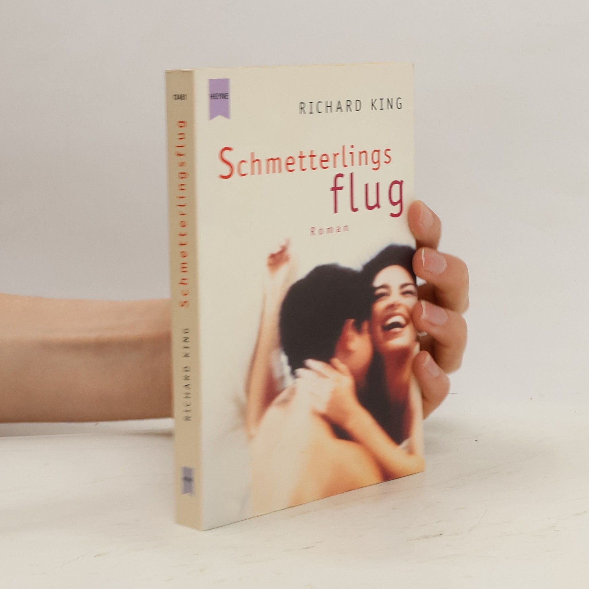 Richard King Schmetterlingsflug