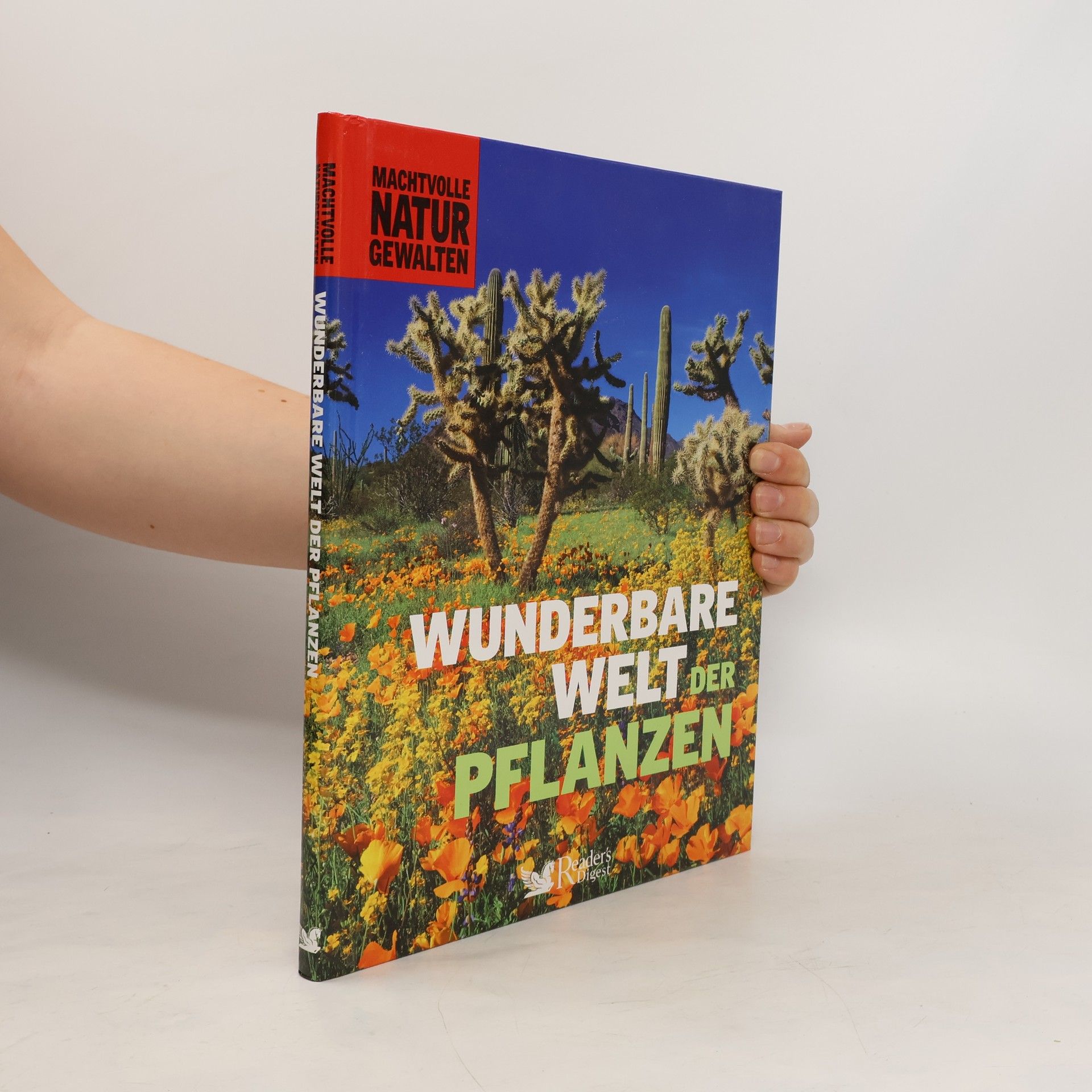 Bettina Borst Wunderbare Welt der Pflanzen