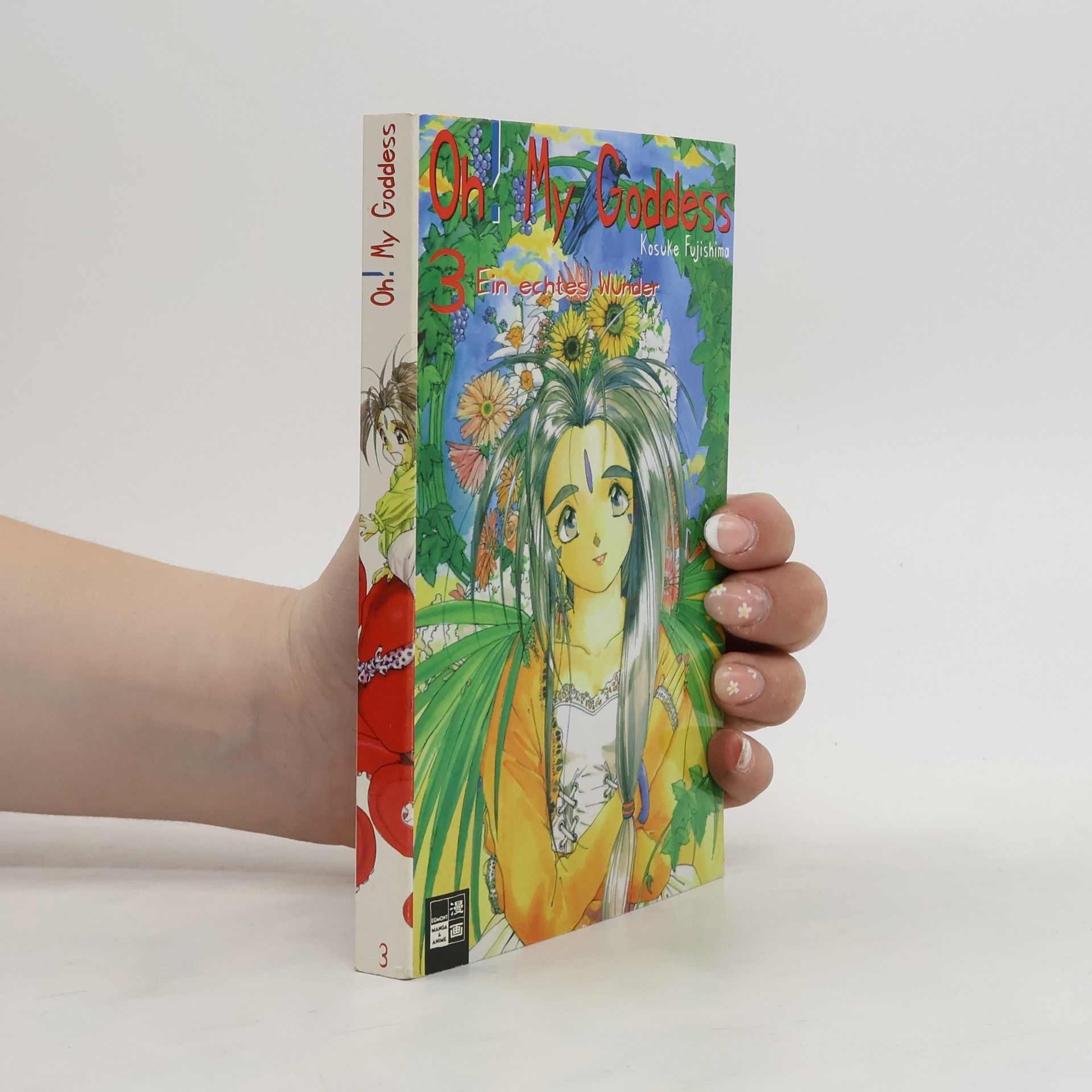 Kōsuke Fujishima Oh! My Goddess 3