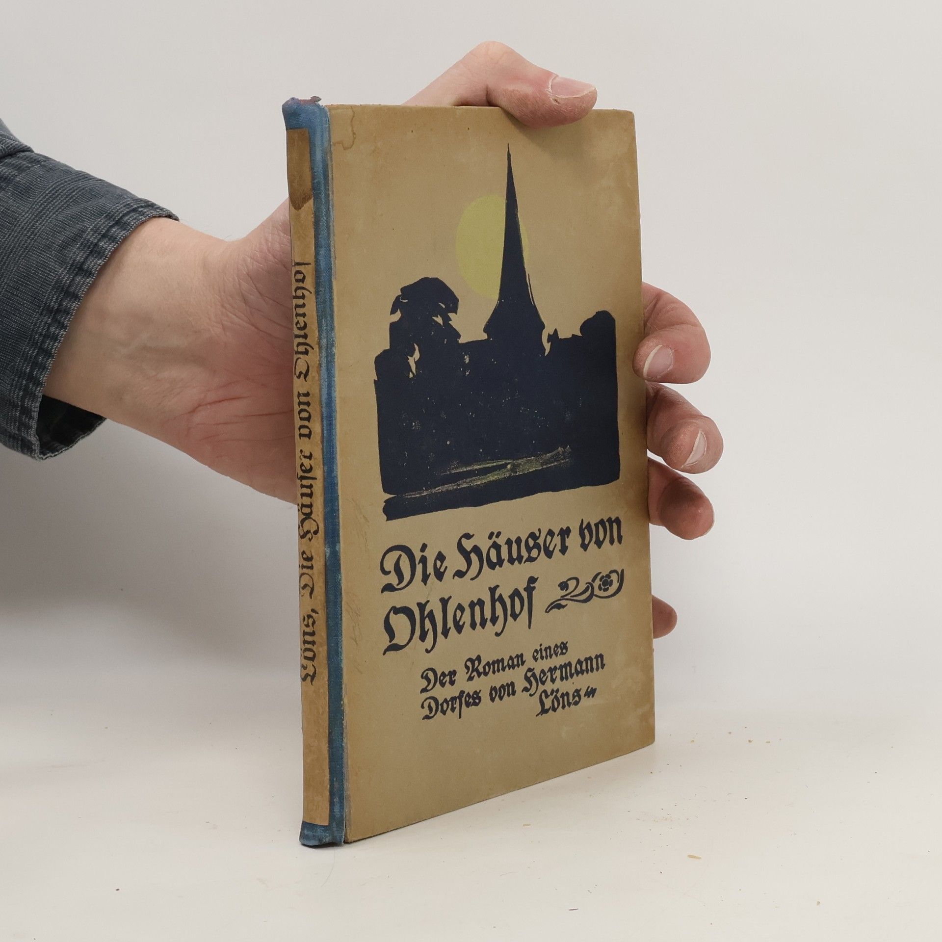 Hermann Löns Die Häuser von Ohlenhof