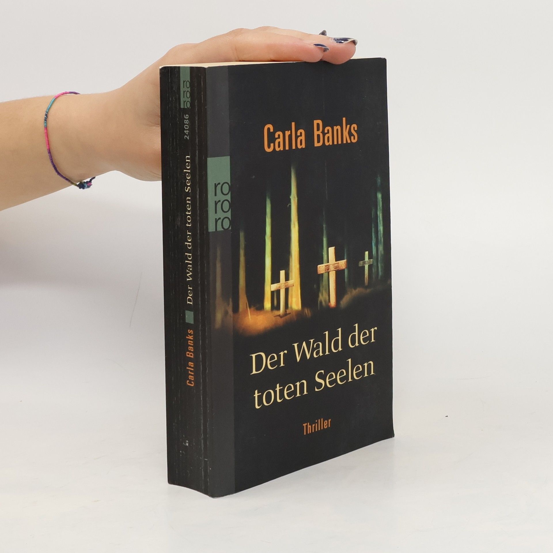 Carla Banks Der Wald der toten Seelen