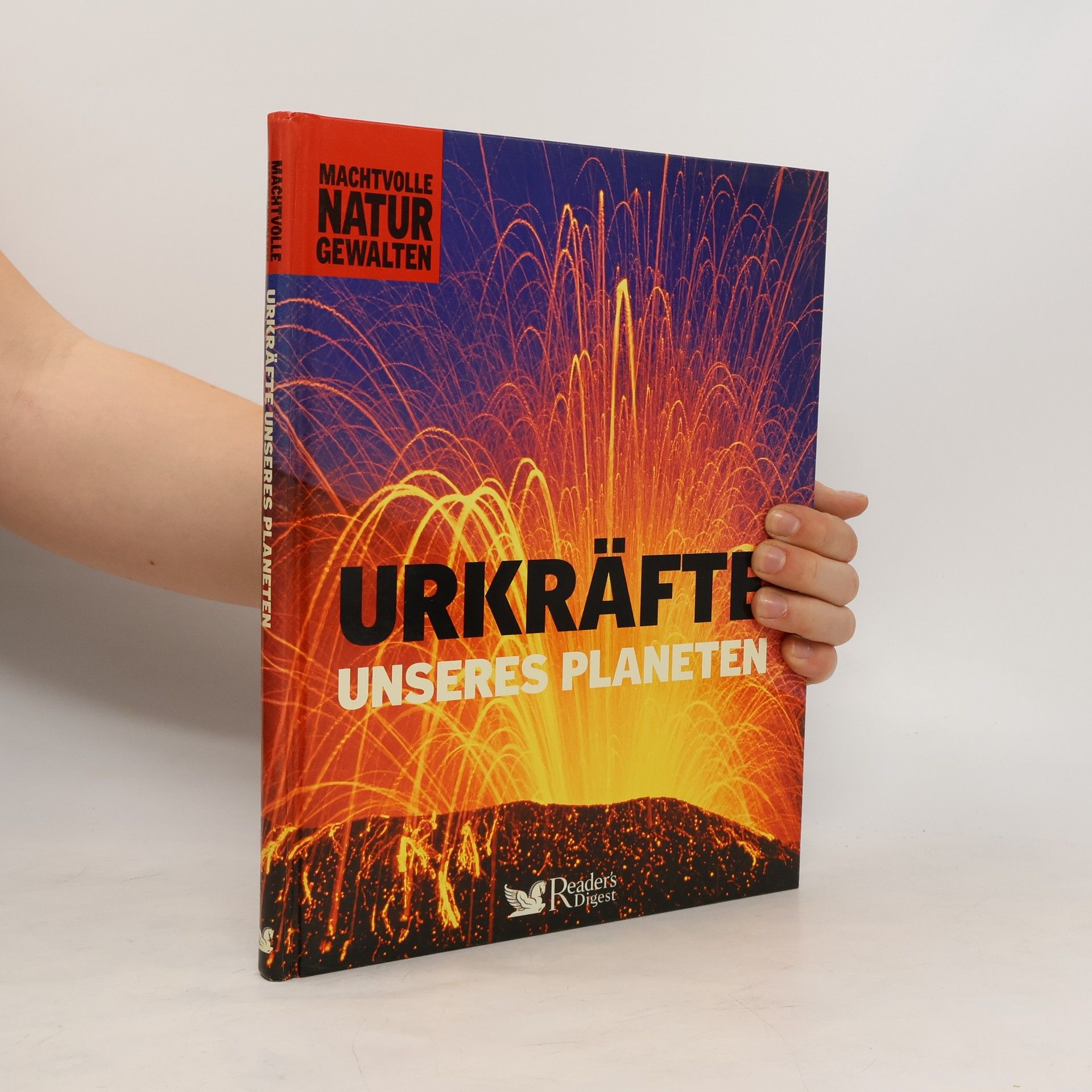 Collectif d'auteurs Urkräfte Unseres Planeten