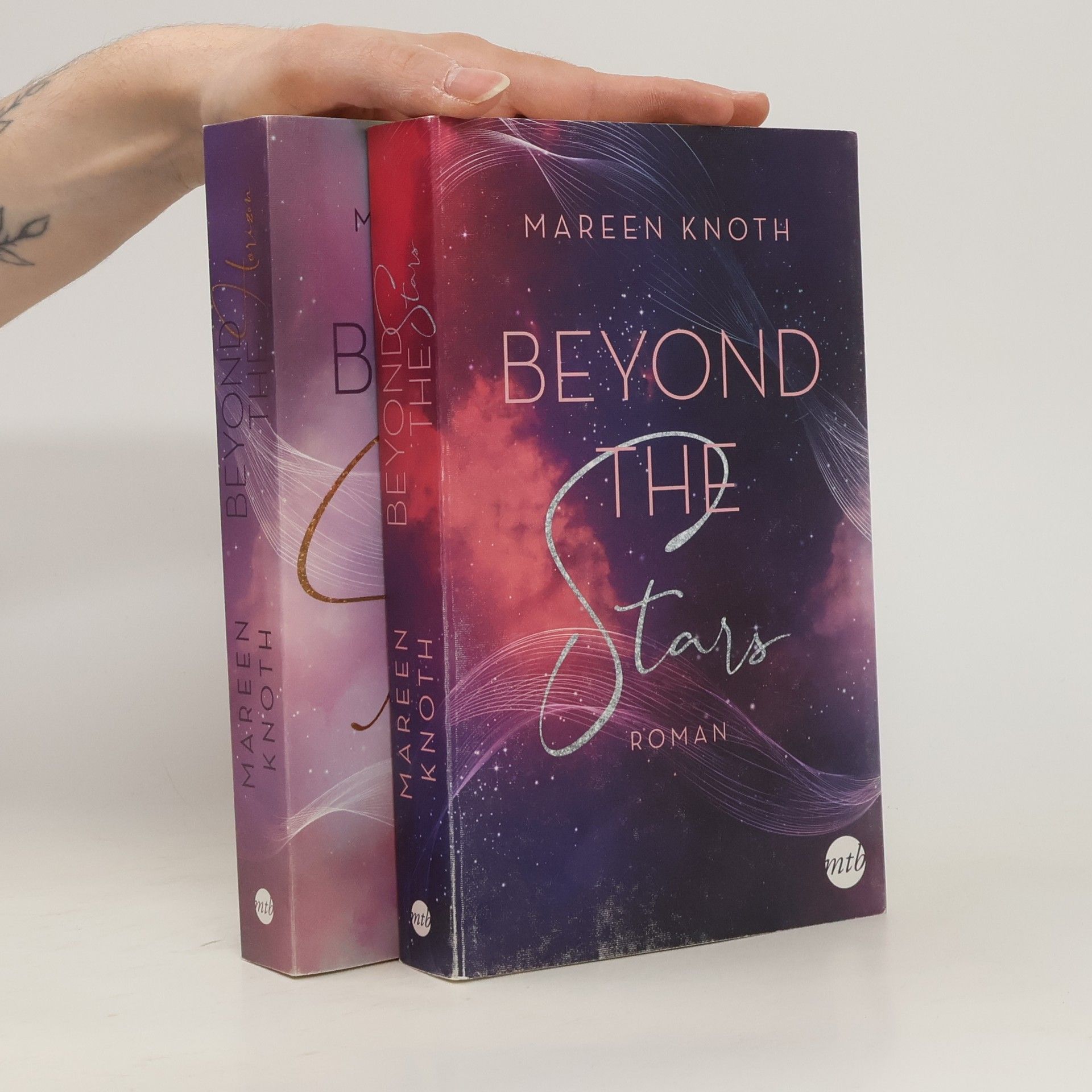 Mareen Knoth Beyond Series 1-2