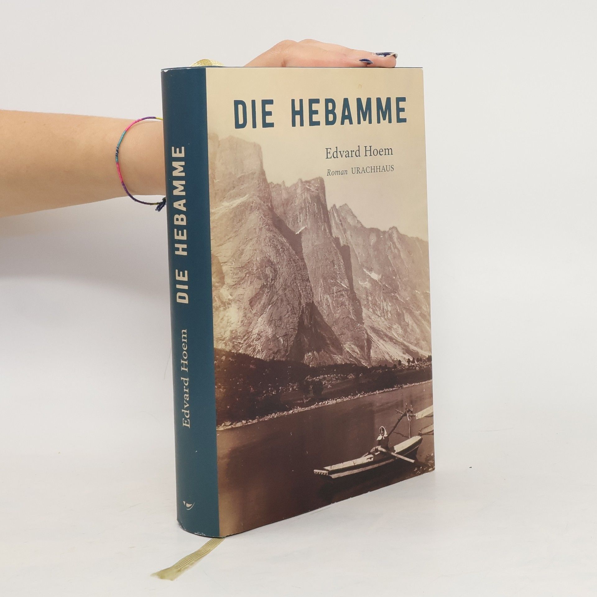 Edvard Hoem Die Hebamme