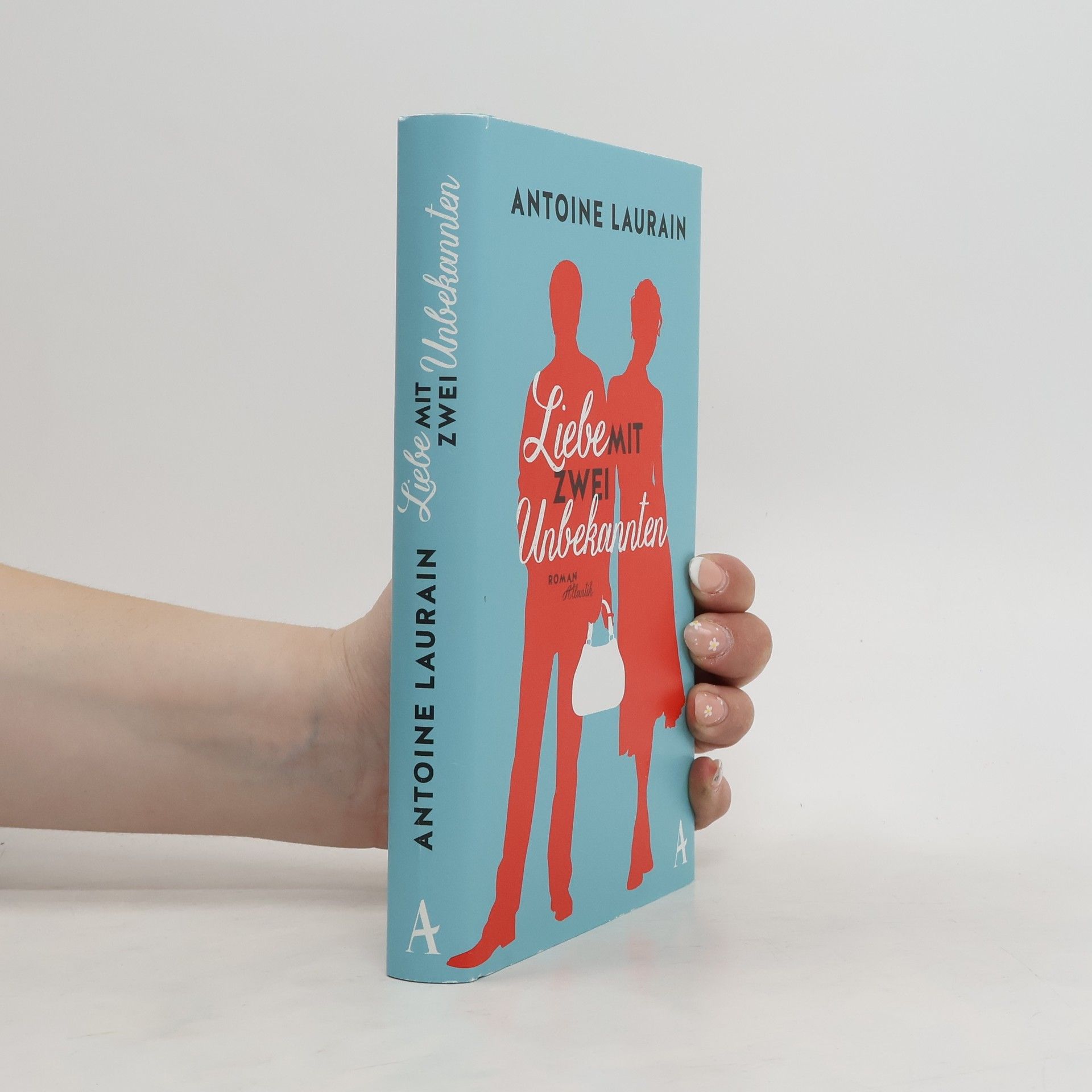 Antoine Laurain Liebe mit zwei Unbekannten