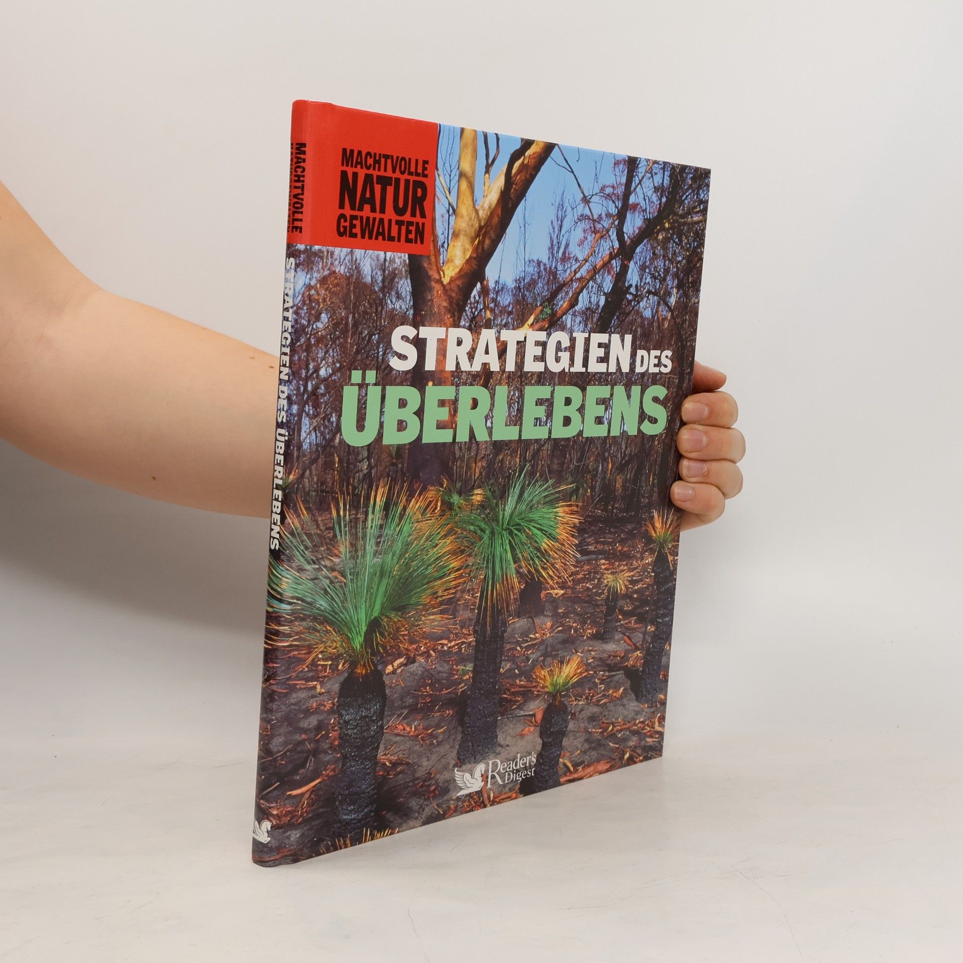 Falko Spiller Strategien des Überlebens