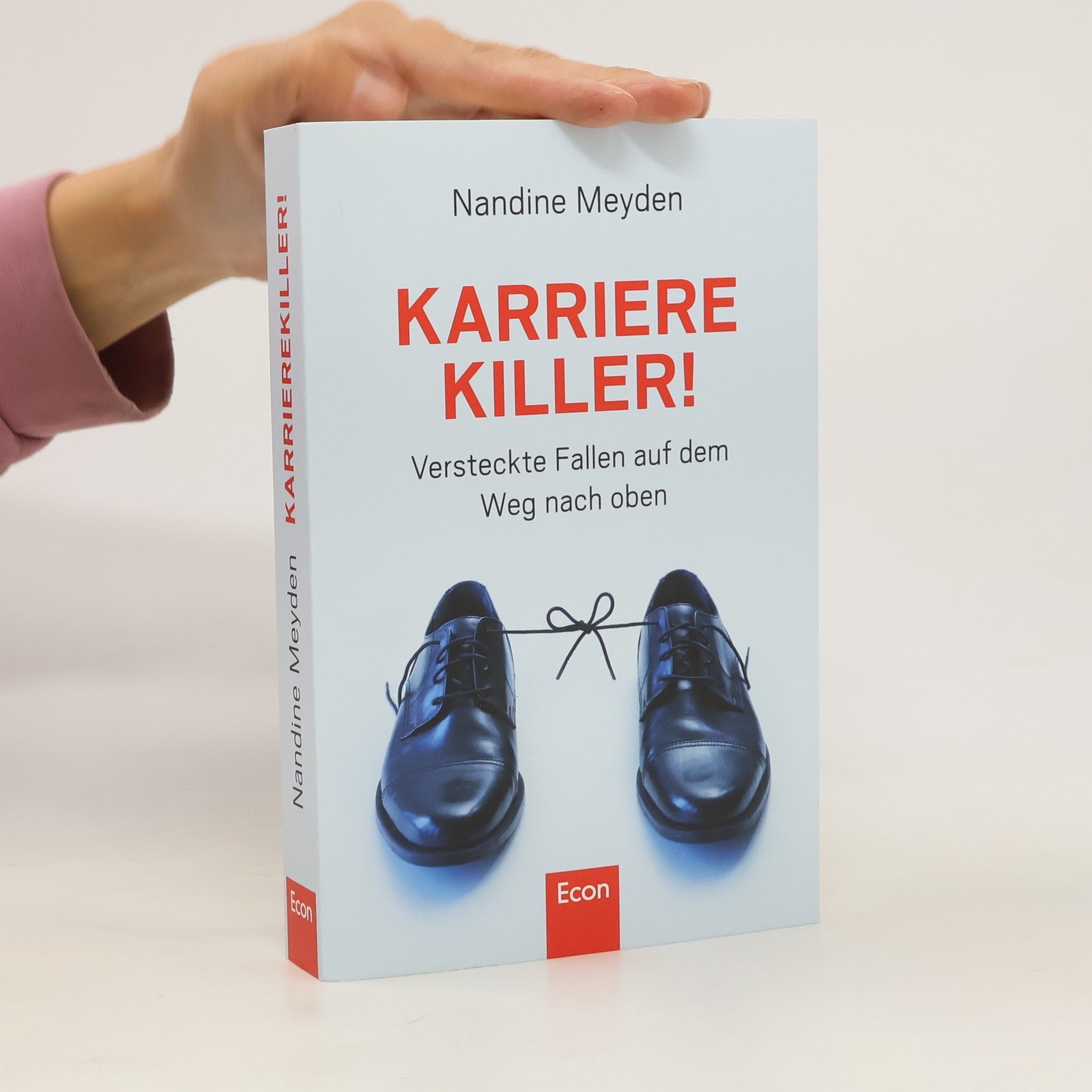 Nandine Meyden Karrierekiller!