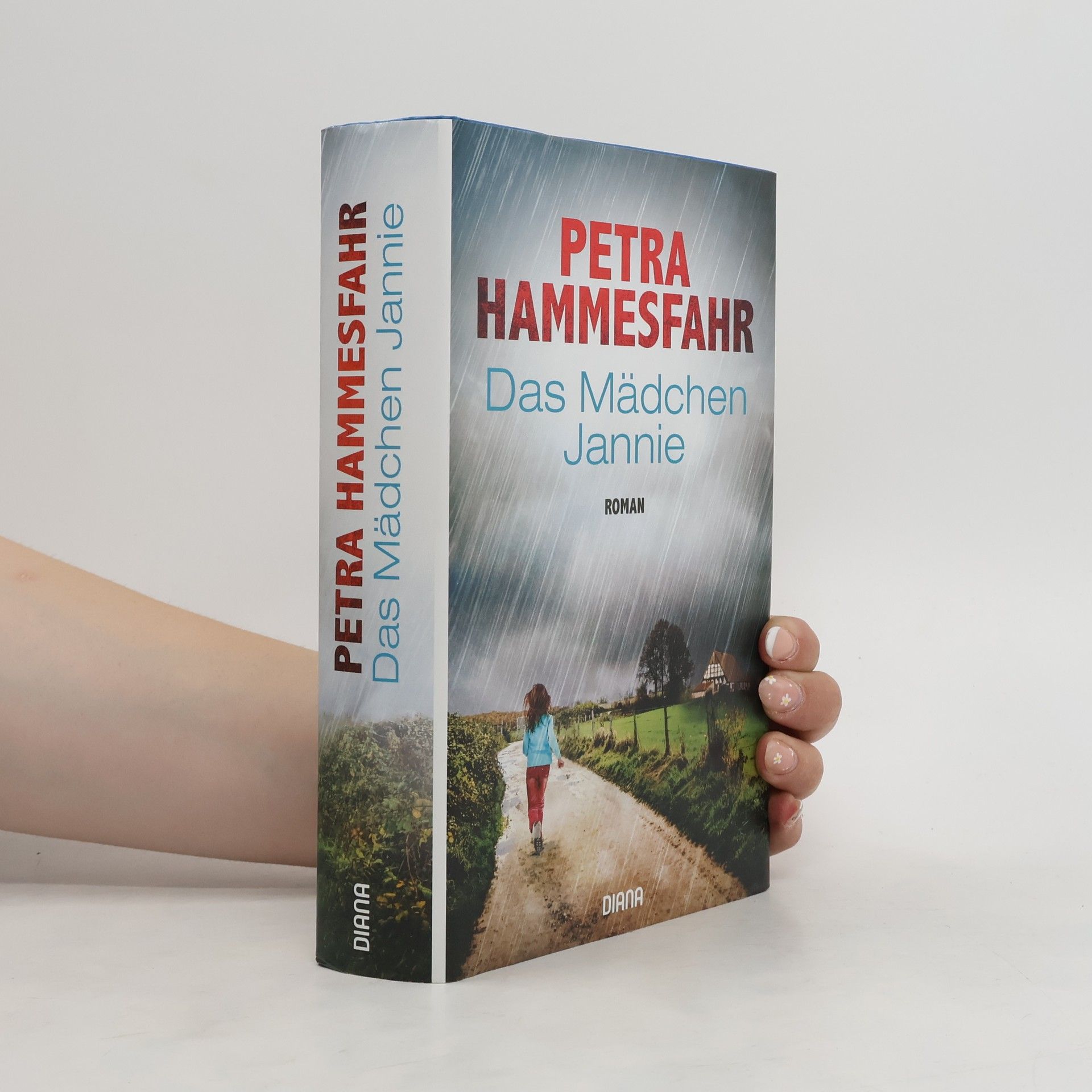 Petra Hammesfahr Das Mädchen Jannie
