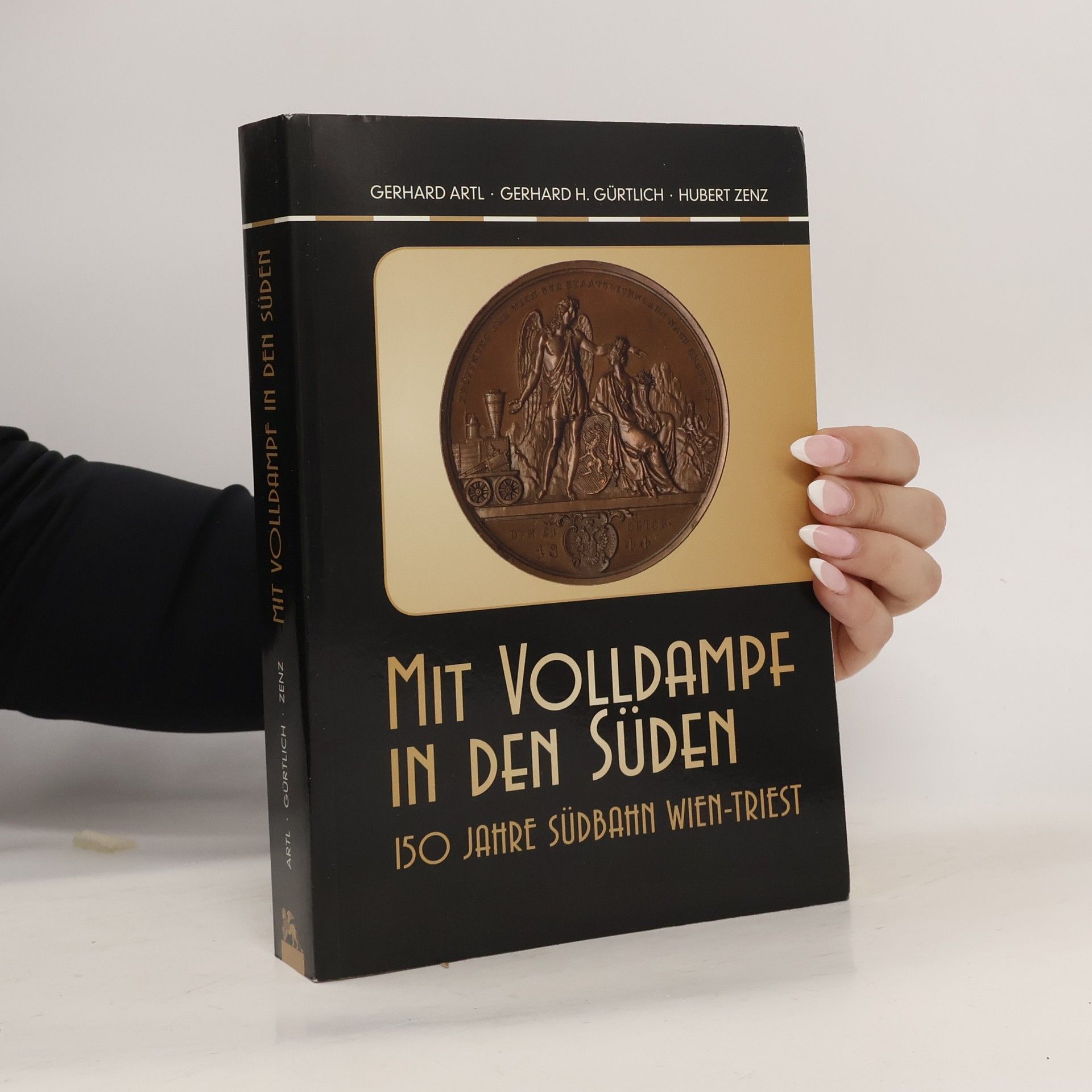 Autorenkollektiv Mit Volldampf in den Süden