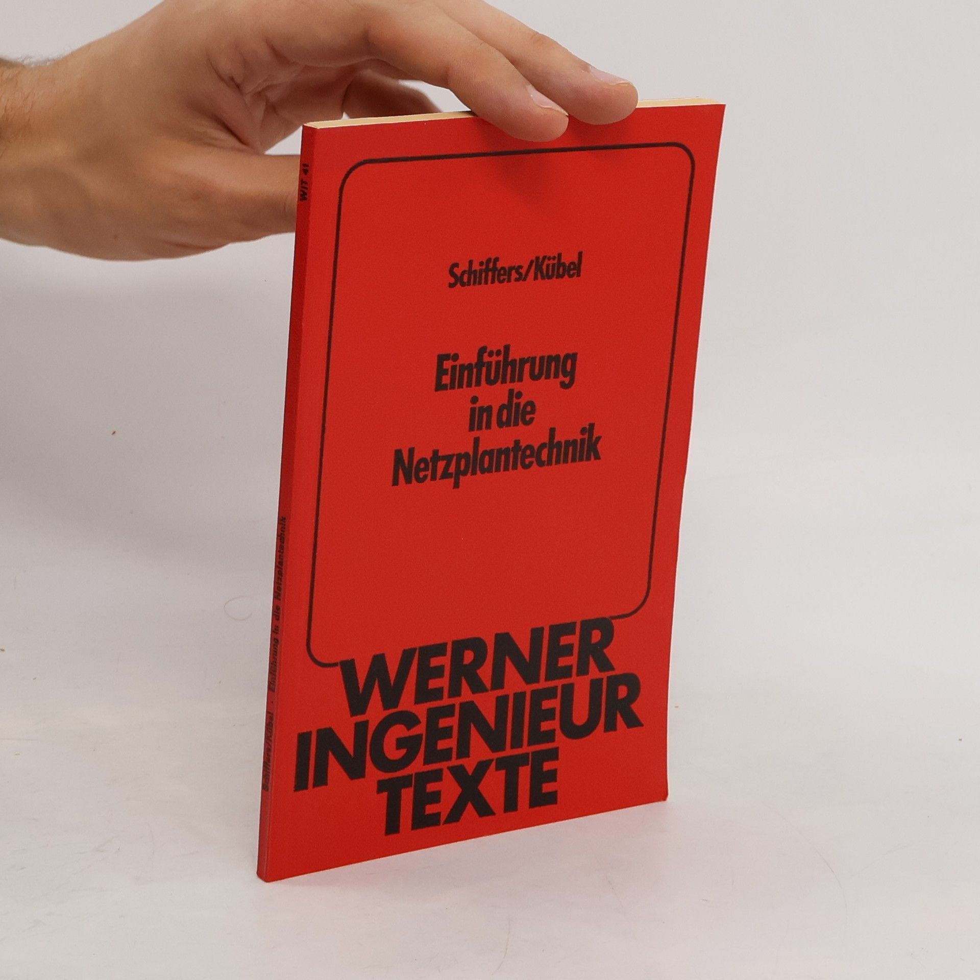 Karl H. Schiffers Einführung in die Netzplantechnik