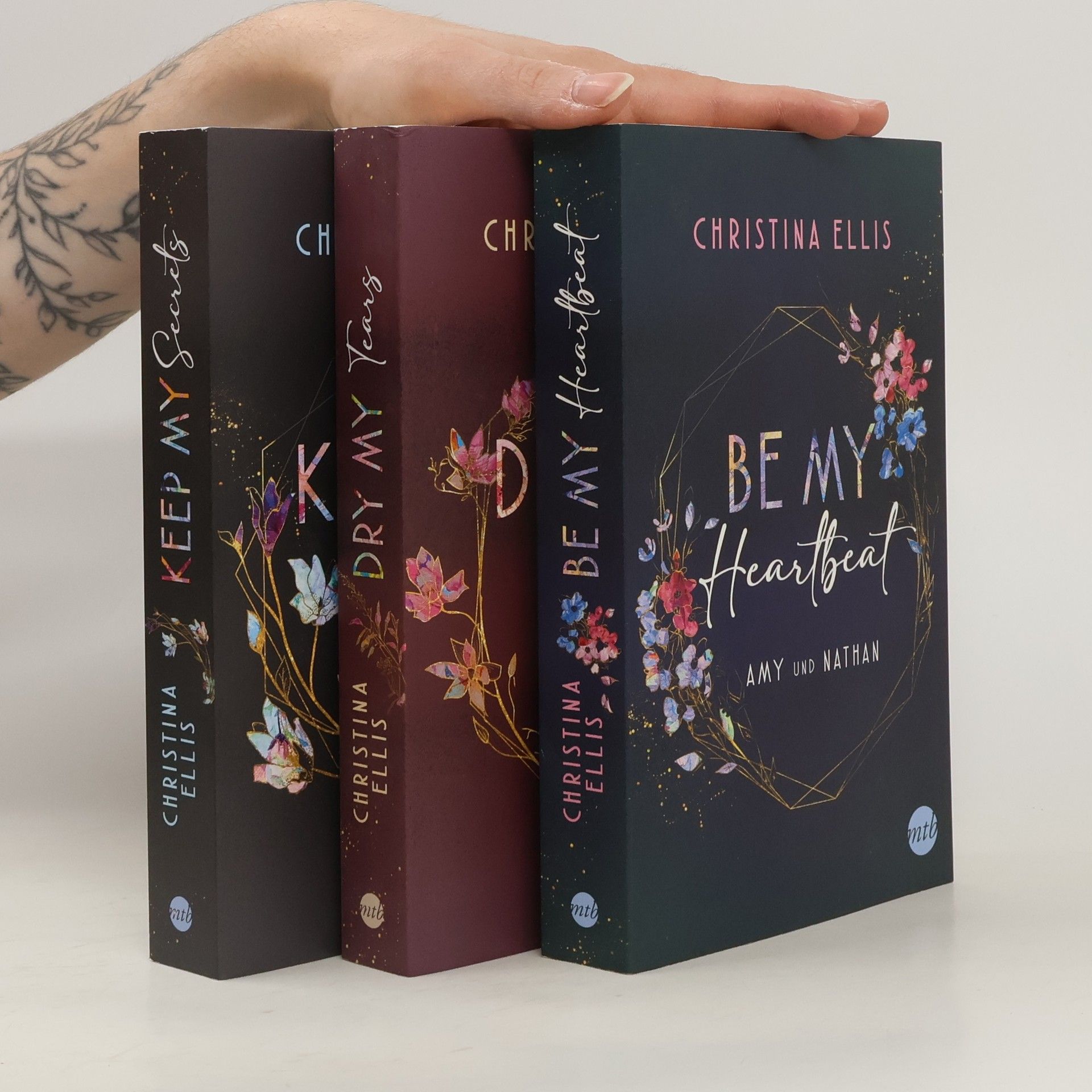 Christina Ellis Ambrose Brothers 1-3