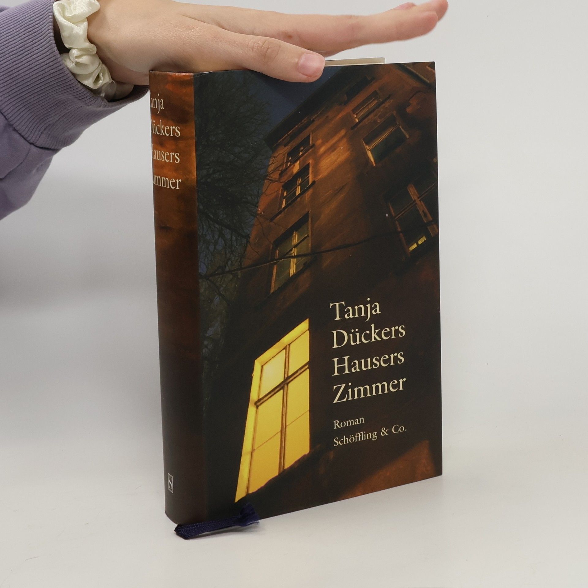 Tanja Dückers Hausers Zimmer