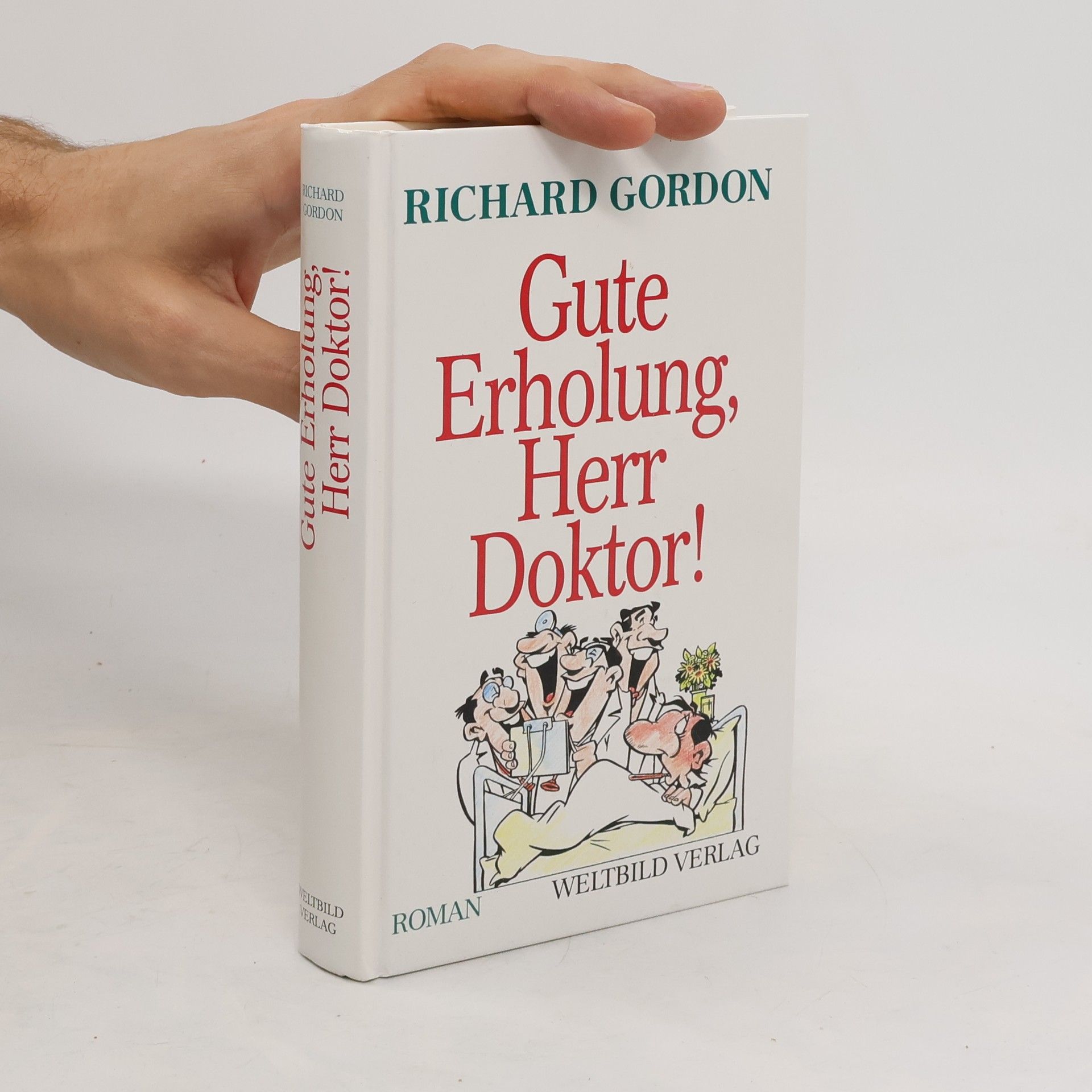 Stuart Gordon Gute Erholung, Herr Doktor!