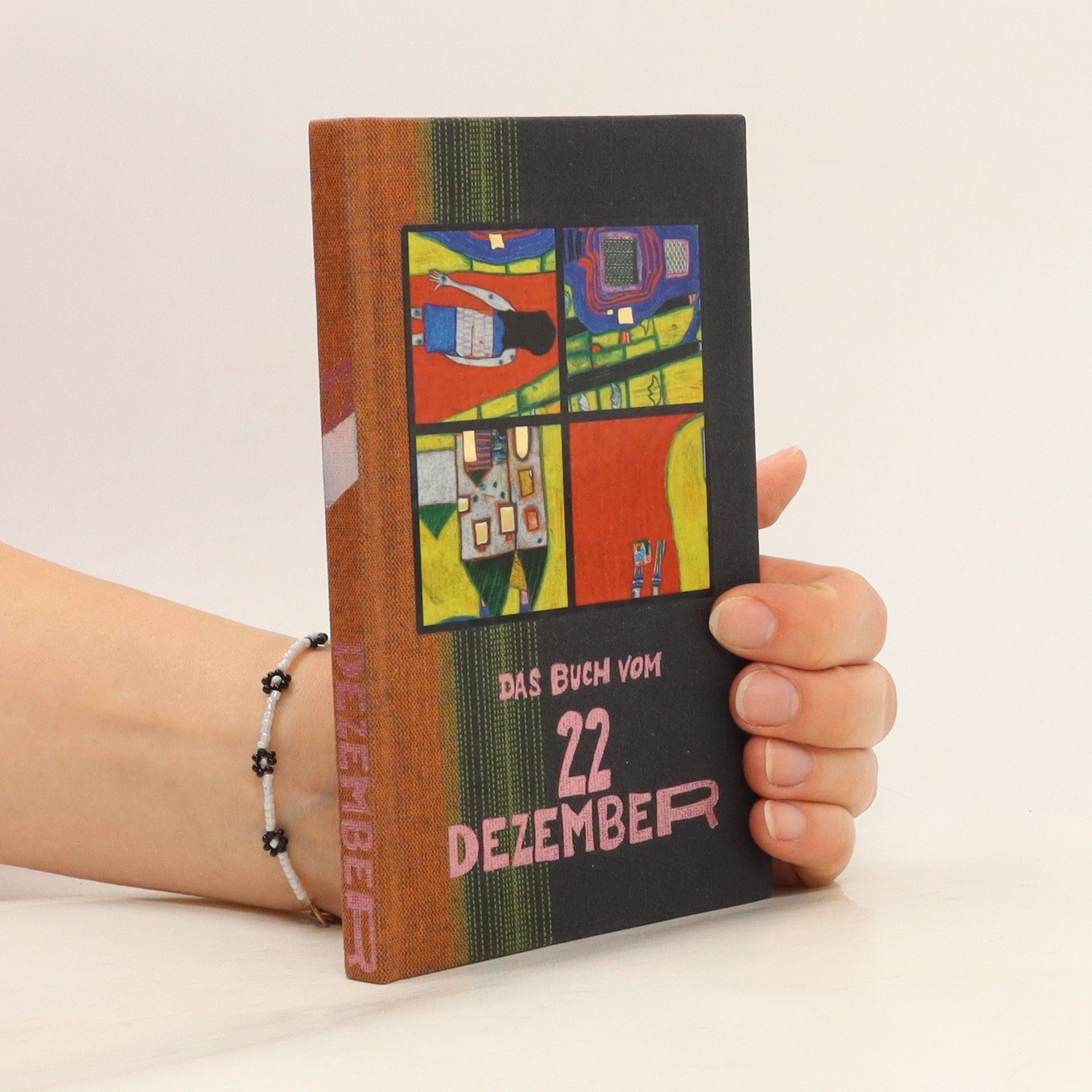 Kolektiv autorů Das Buch vom 22 Dezember