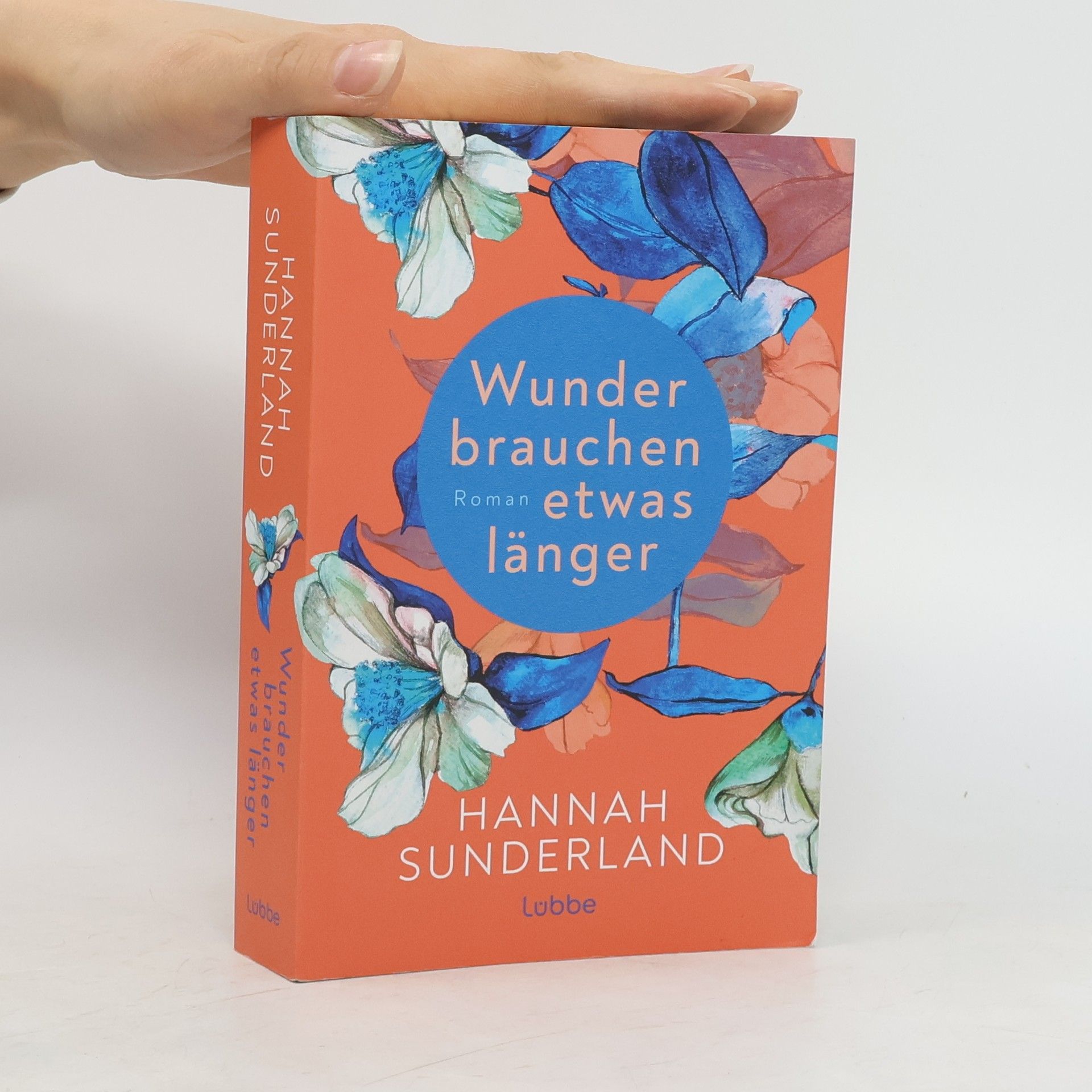 Hannah Sunderland Wunder brauchen etwas länger