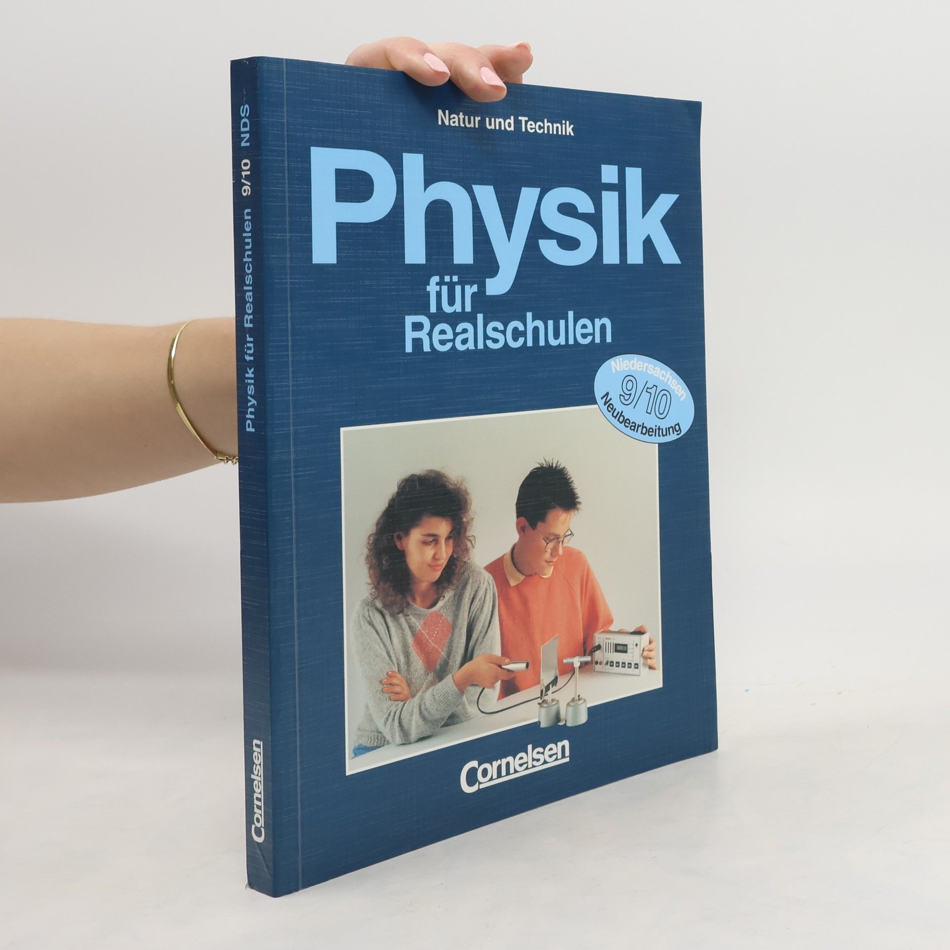 Autorenkollektiv Physik für Realschulen