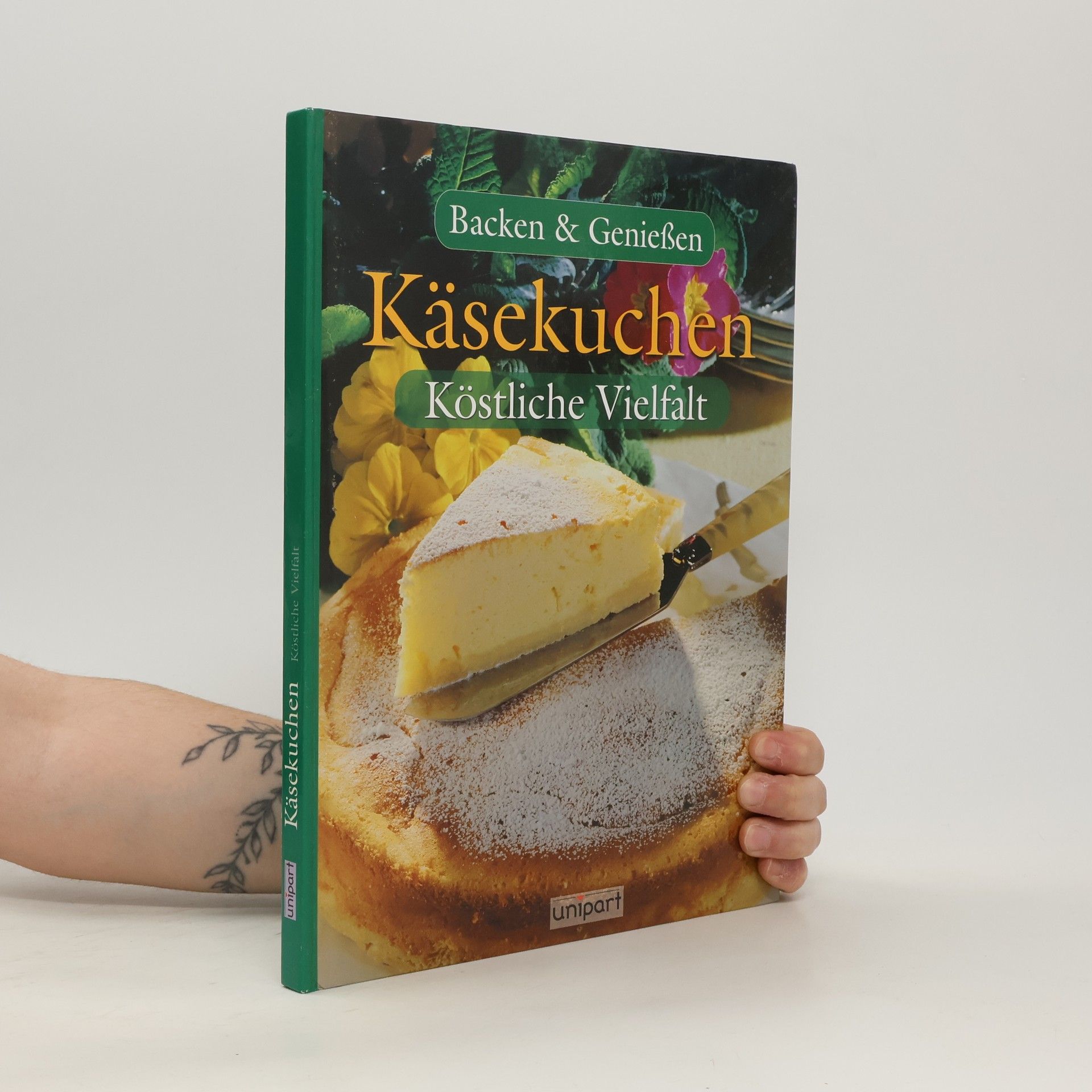kolektiv Käsekuchen