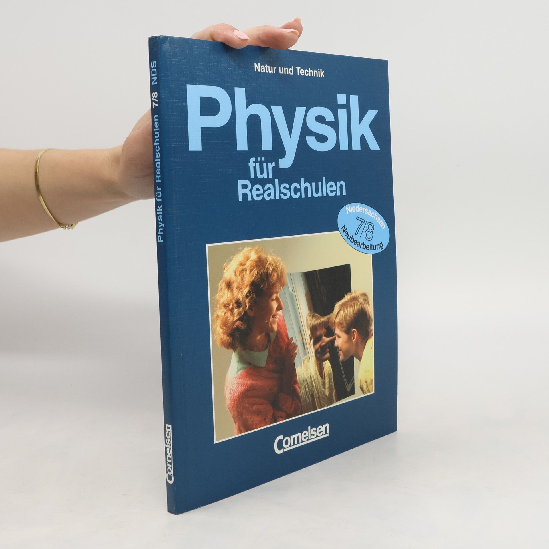 Bernd Heepmann Natur und Technik. Physik für Realschulen