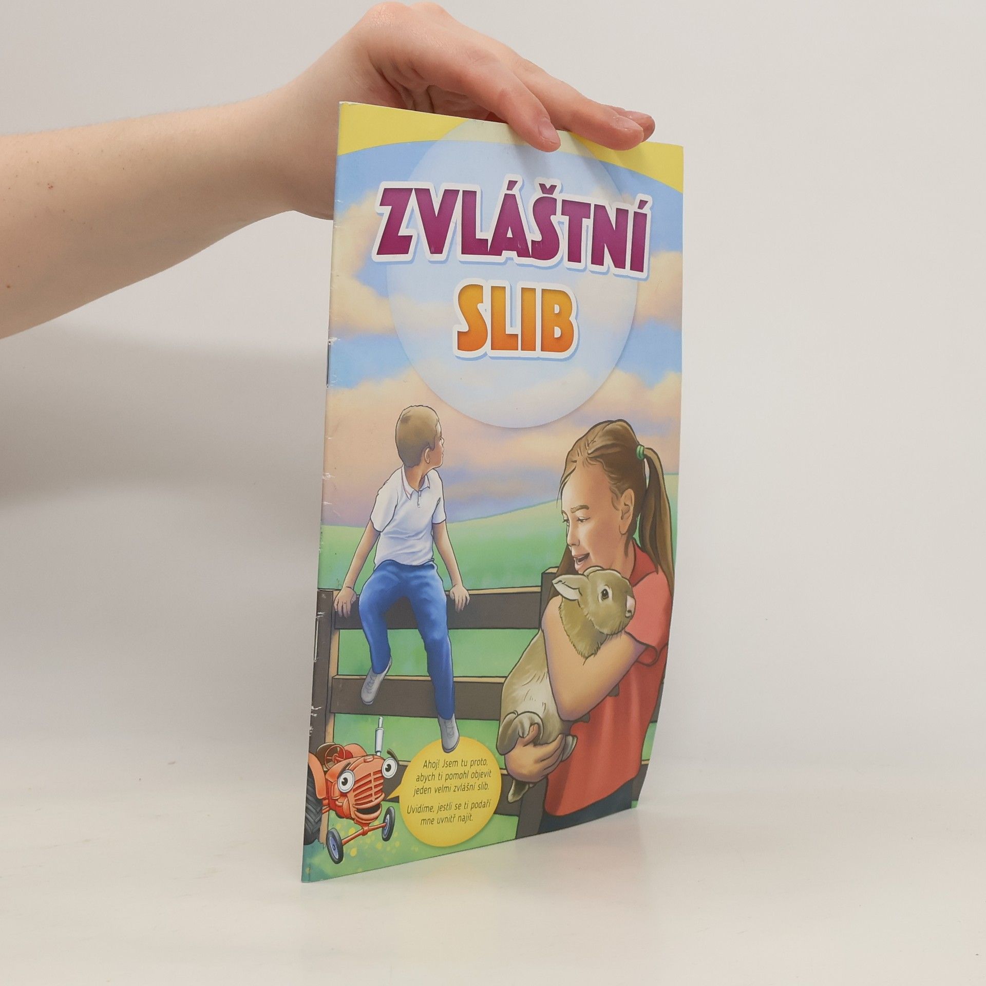 Auteurscollectief Zvláštní slib