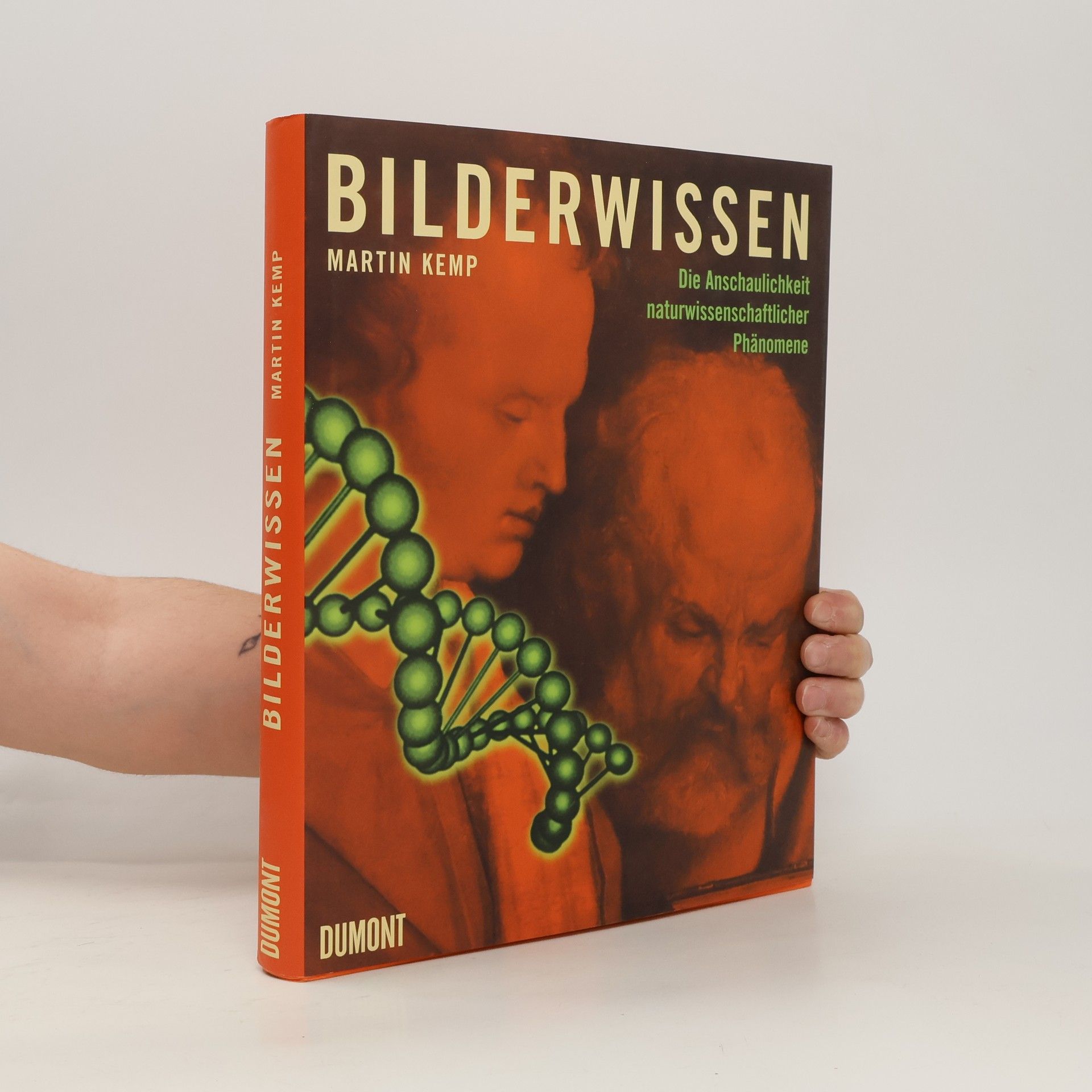 Martin Kemp Bilderwissen