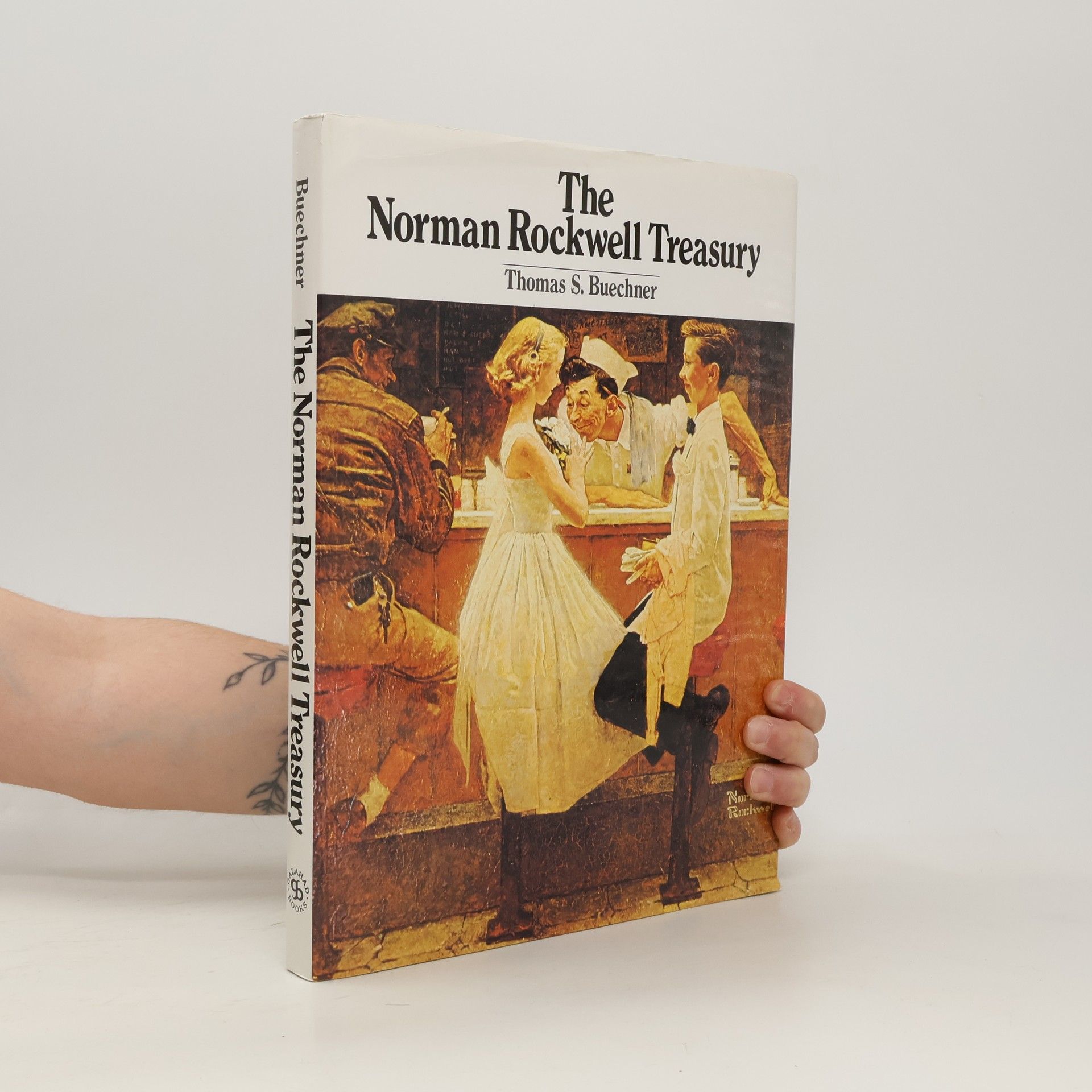 Thomas S. Buechner The Norman Rockwell Treasury