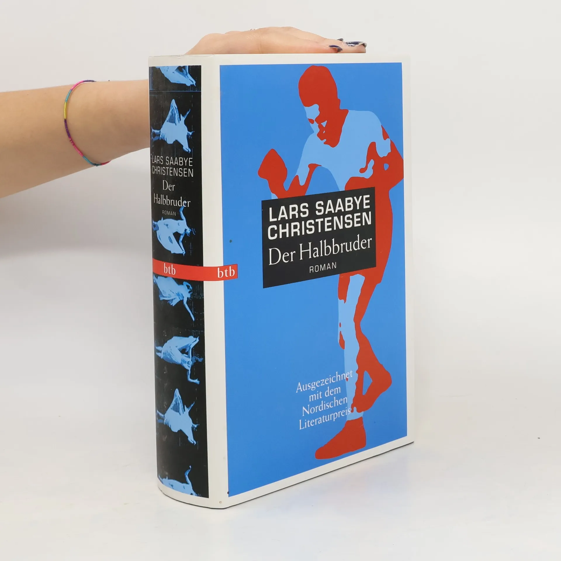 Der Halbbruder | Livre | Lars Saabye Christensen | DE