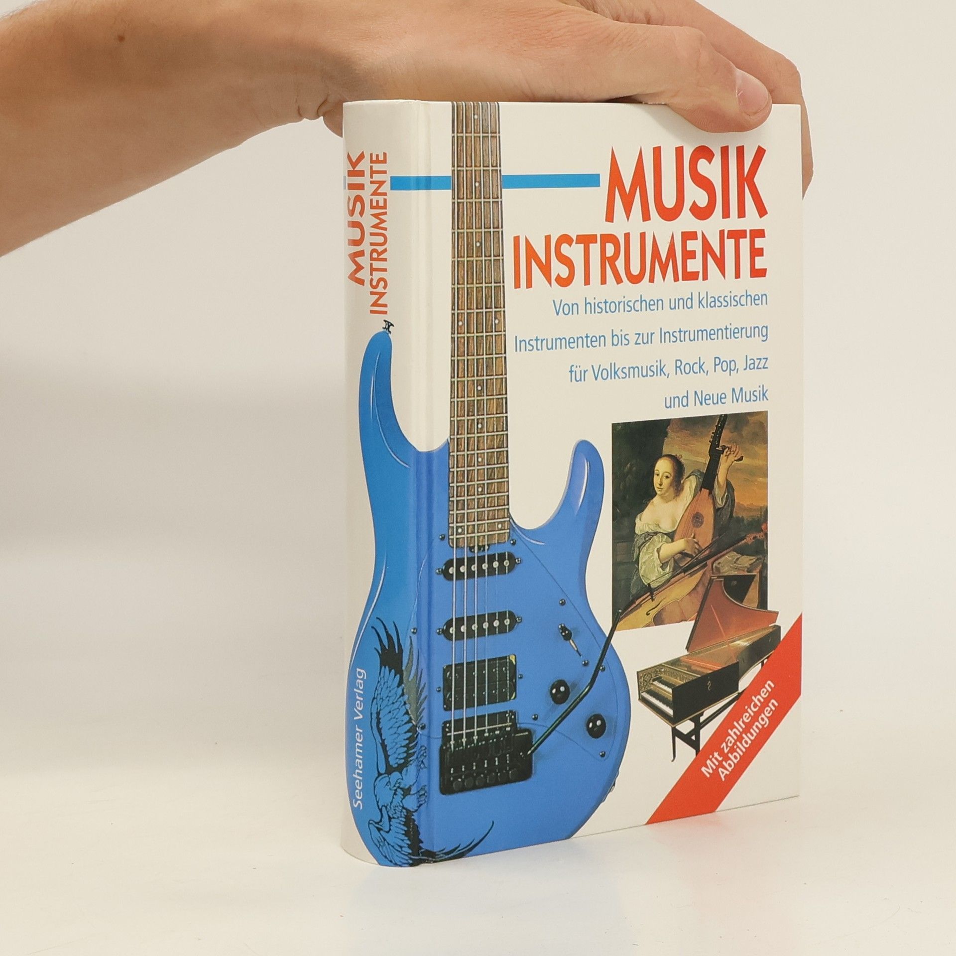Martin Heinrich Schmeck Musikinstrumente