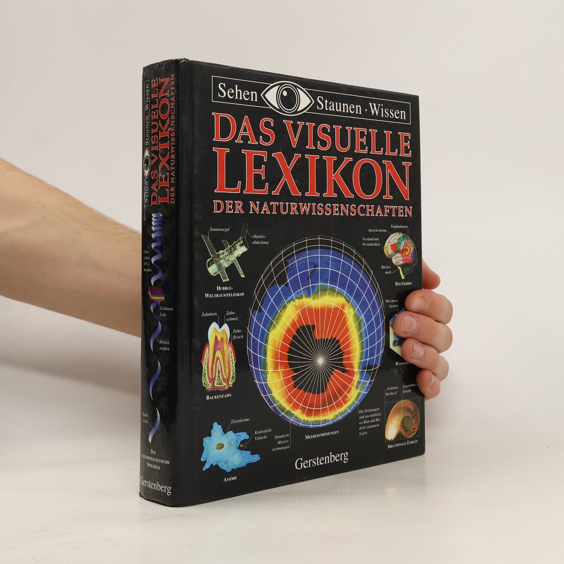 Armin Preisler Das visuelle Lexikon der Naturwissenschaften