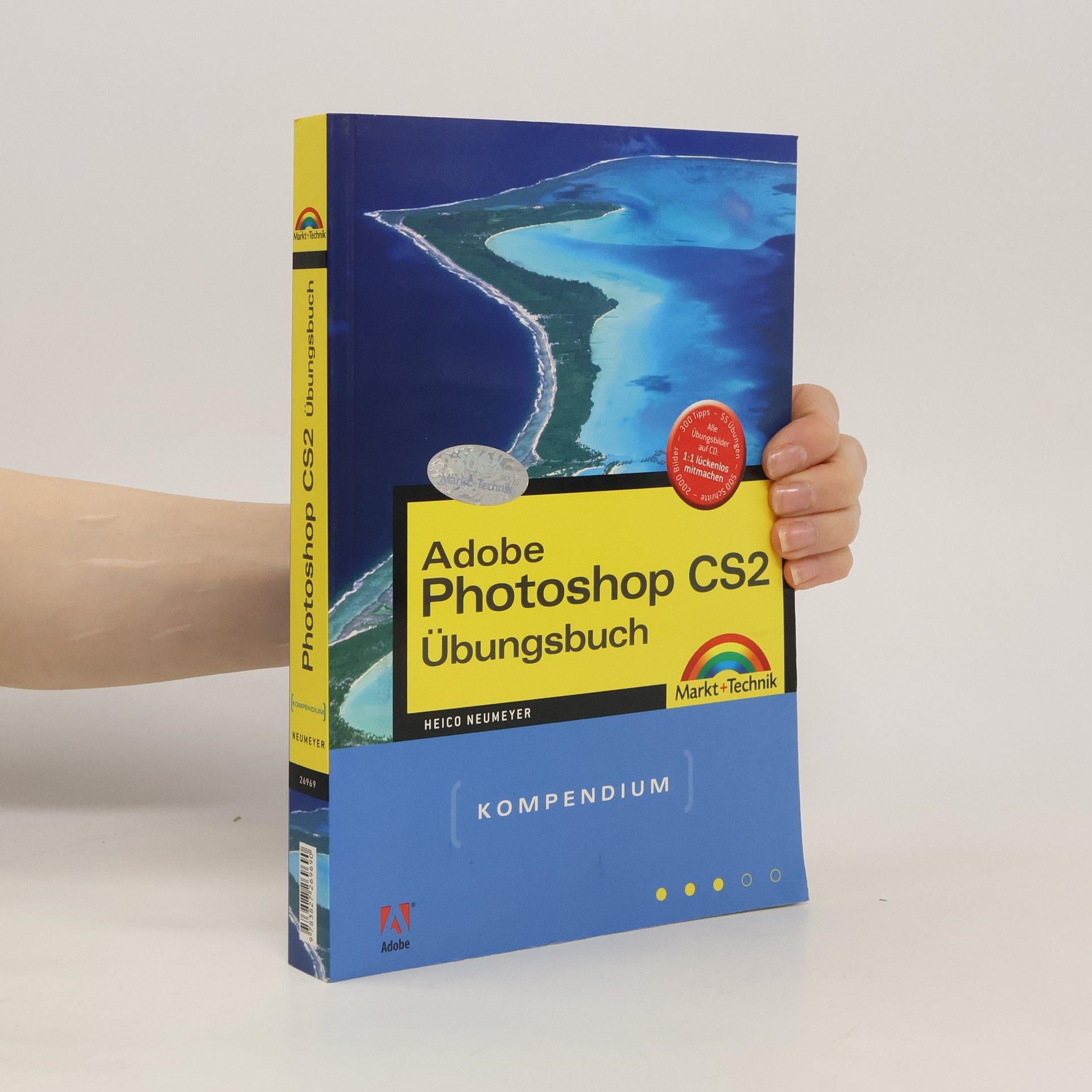 Heico Neumeyer Adobe-Photoshop-CS2-Übungsbuch