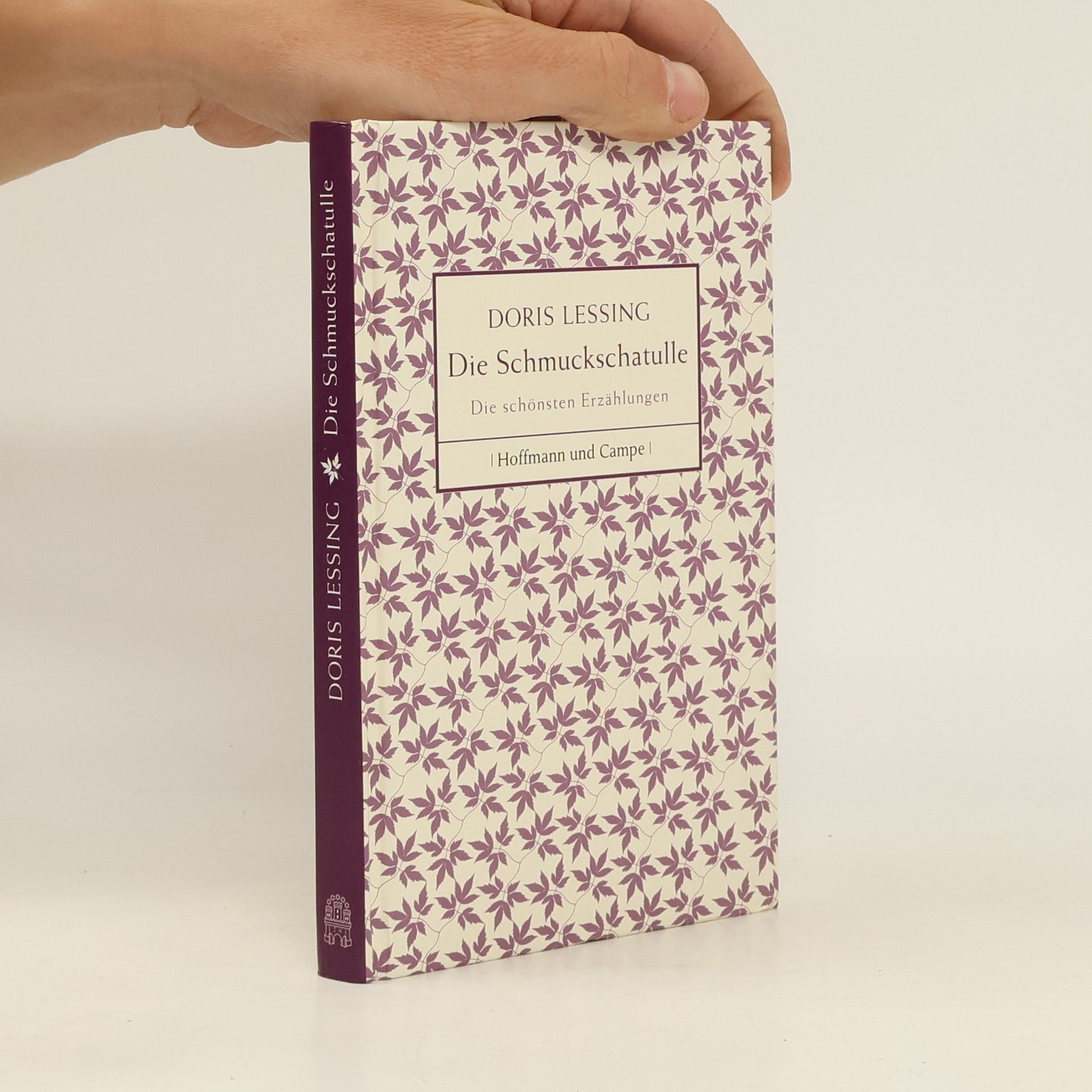 Doris Lessing Die Schmuckschatulle
