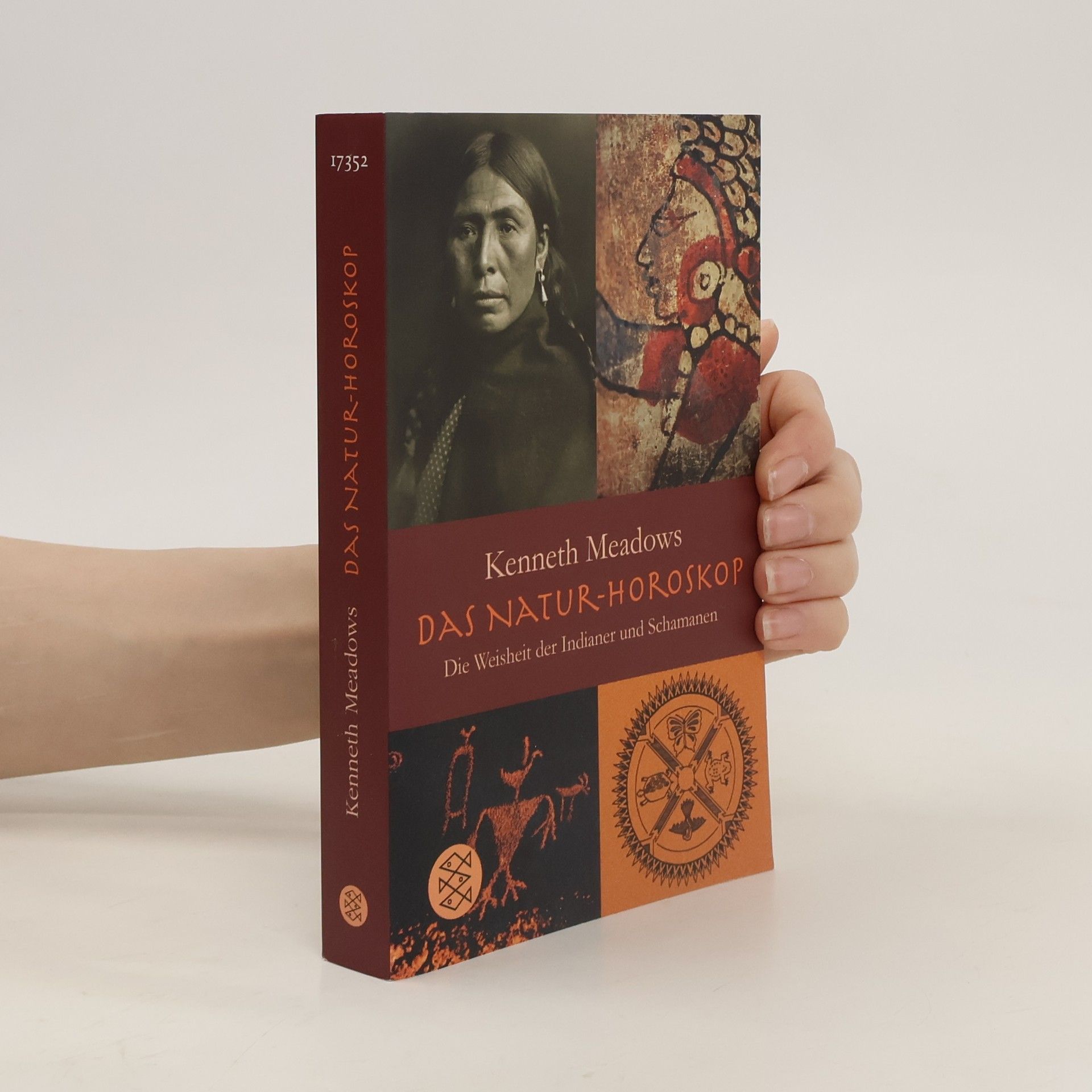 Kenneth Meadows Das Natur-Horoskop