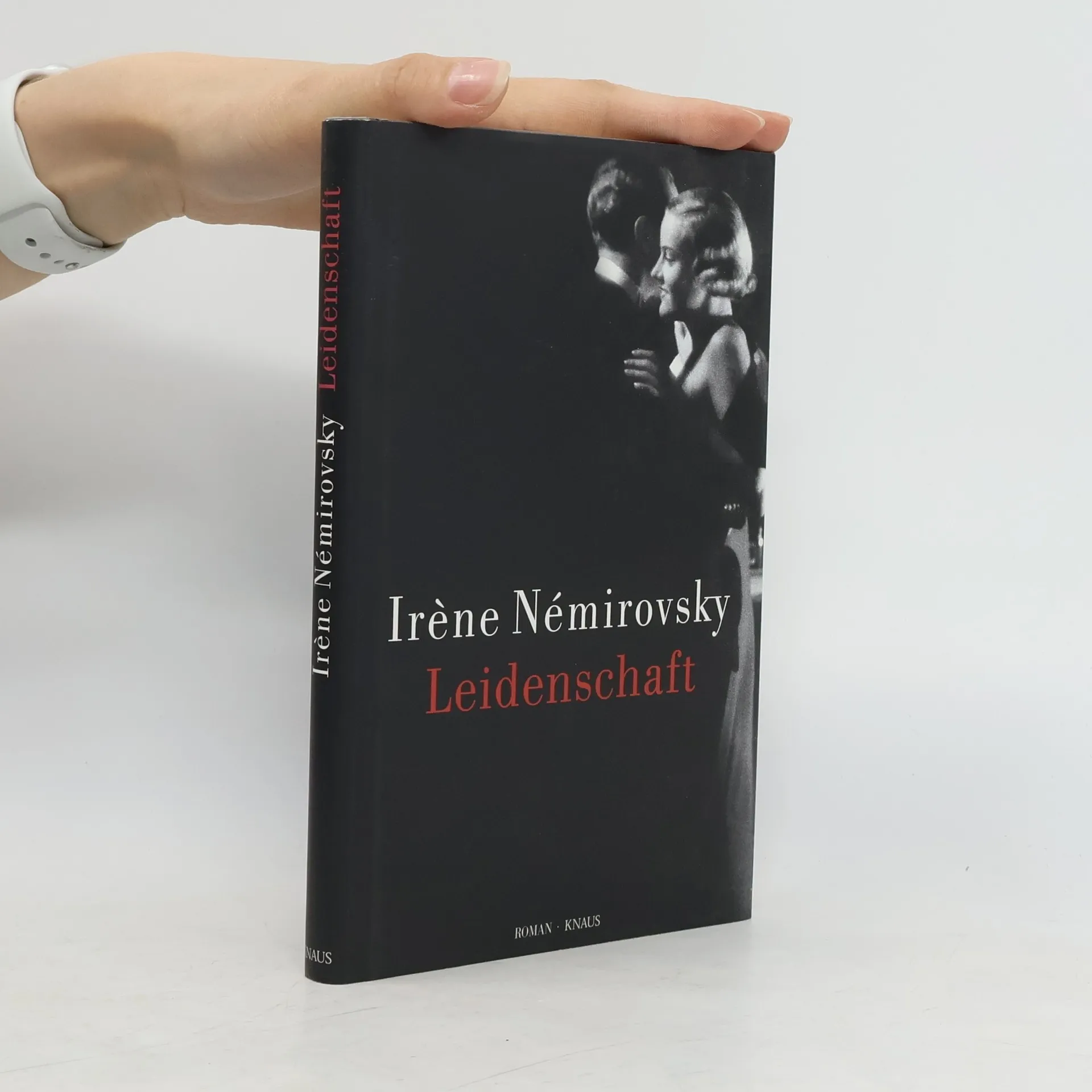 Leidenschaft | Book | Irène Némirovsky | DE