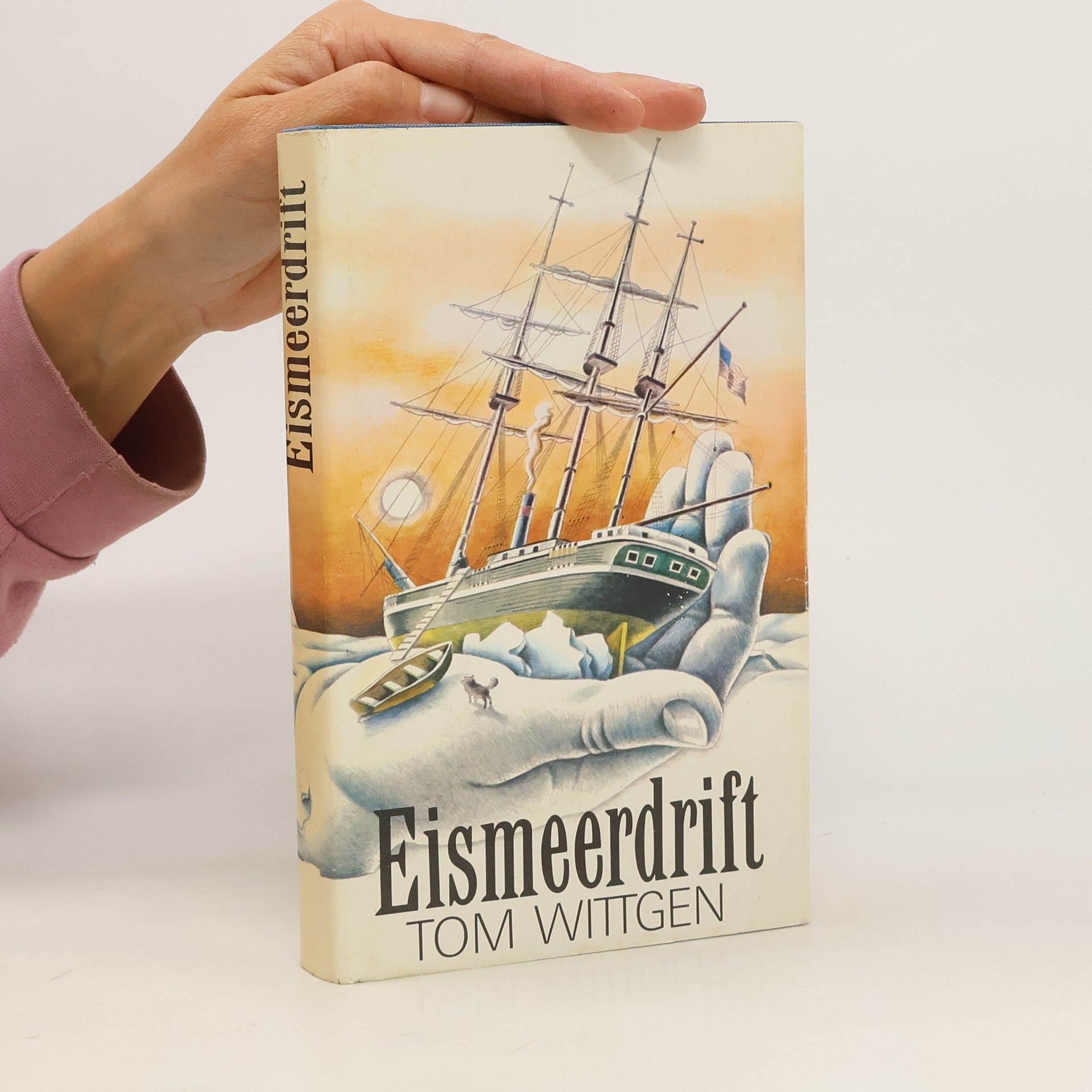Tom Wittgen Eismeerdrift