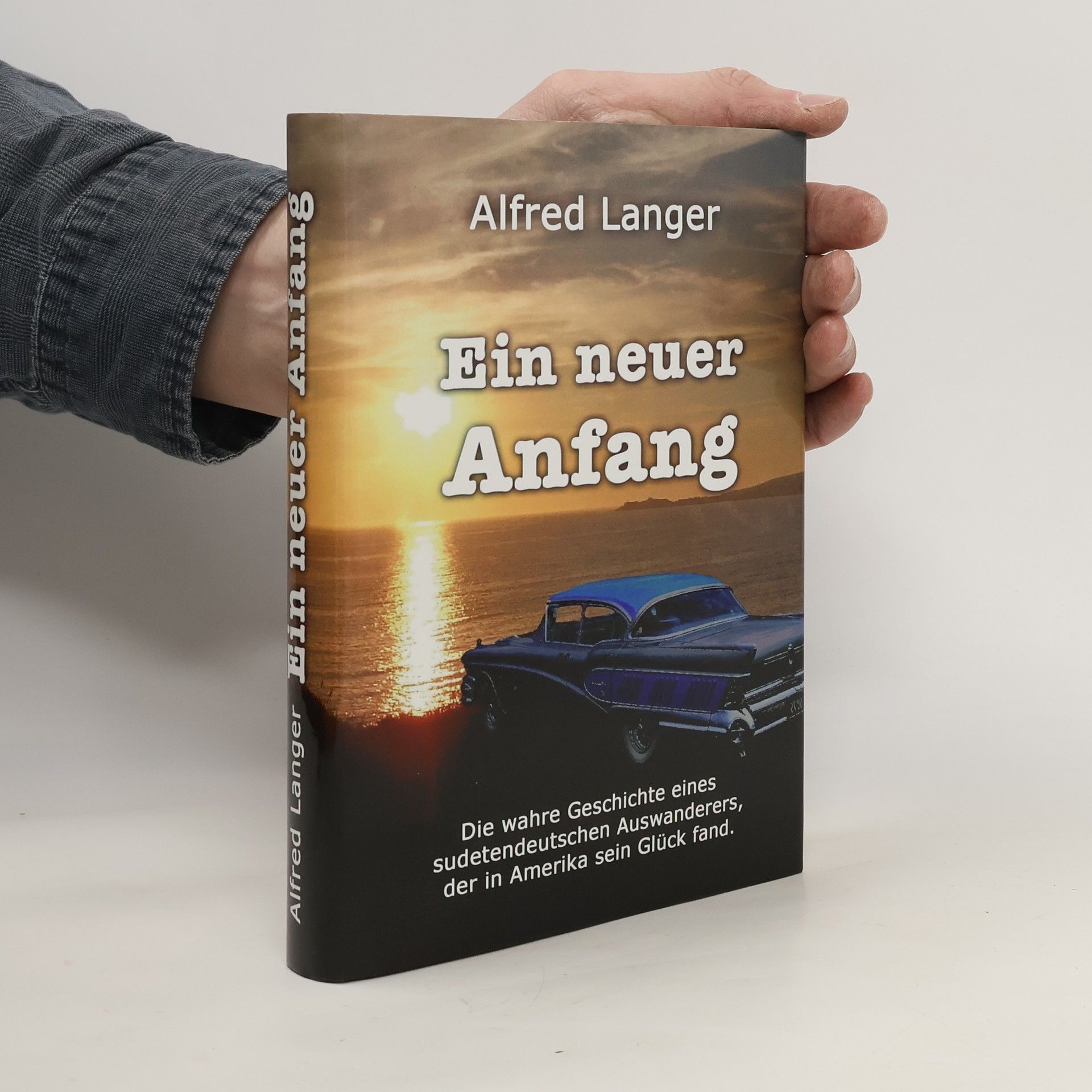 Alfred Langer Ein neuer Anfang