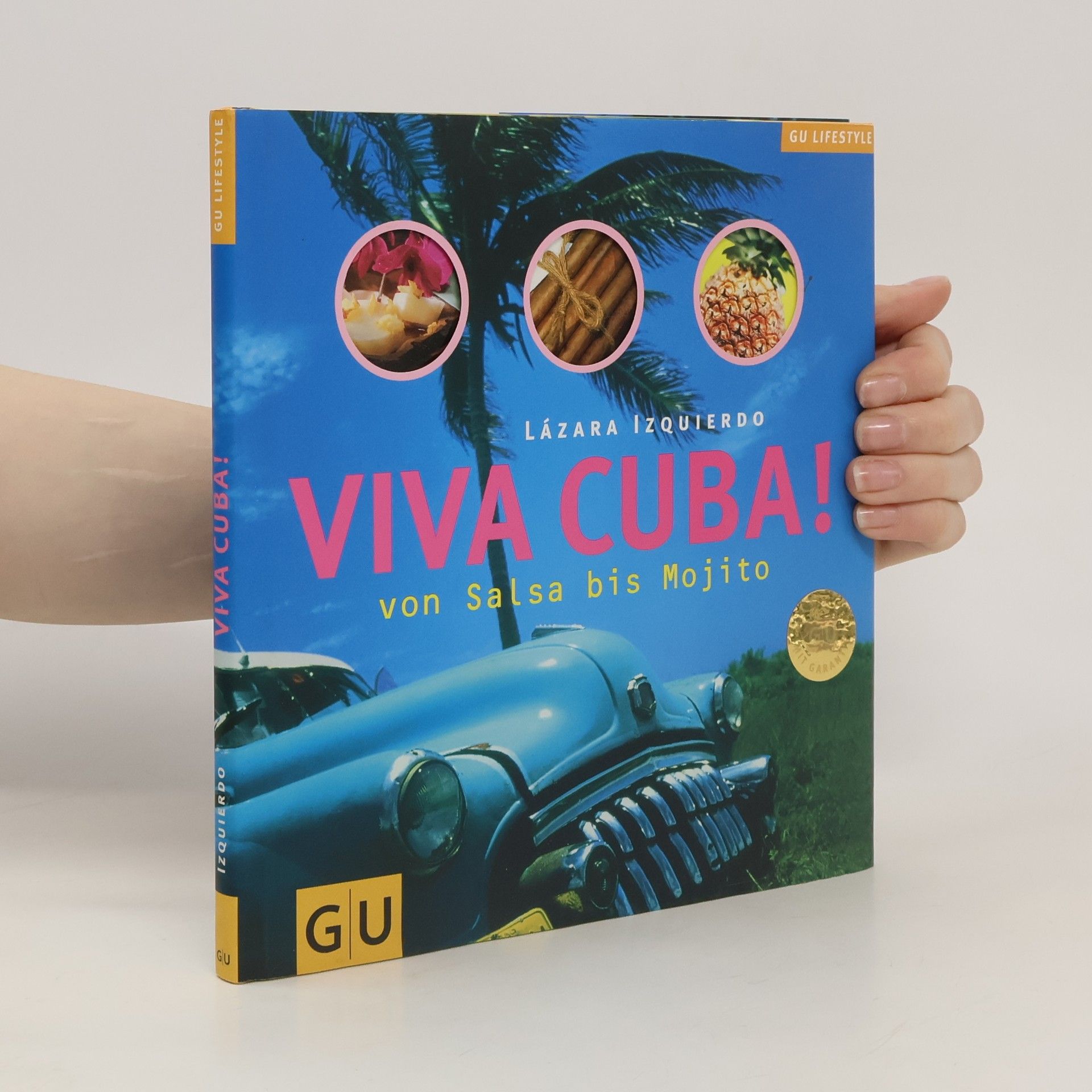 Lázara Izquierdo Pedroso Viva Cuba!