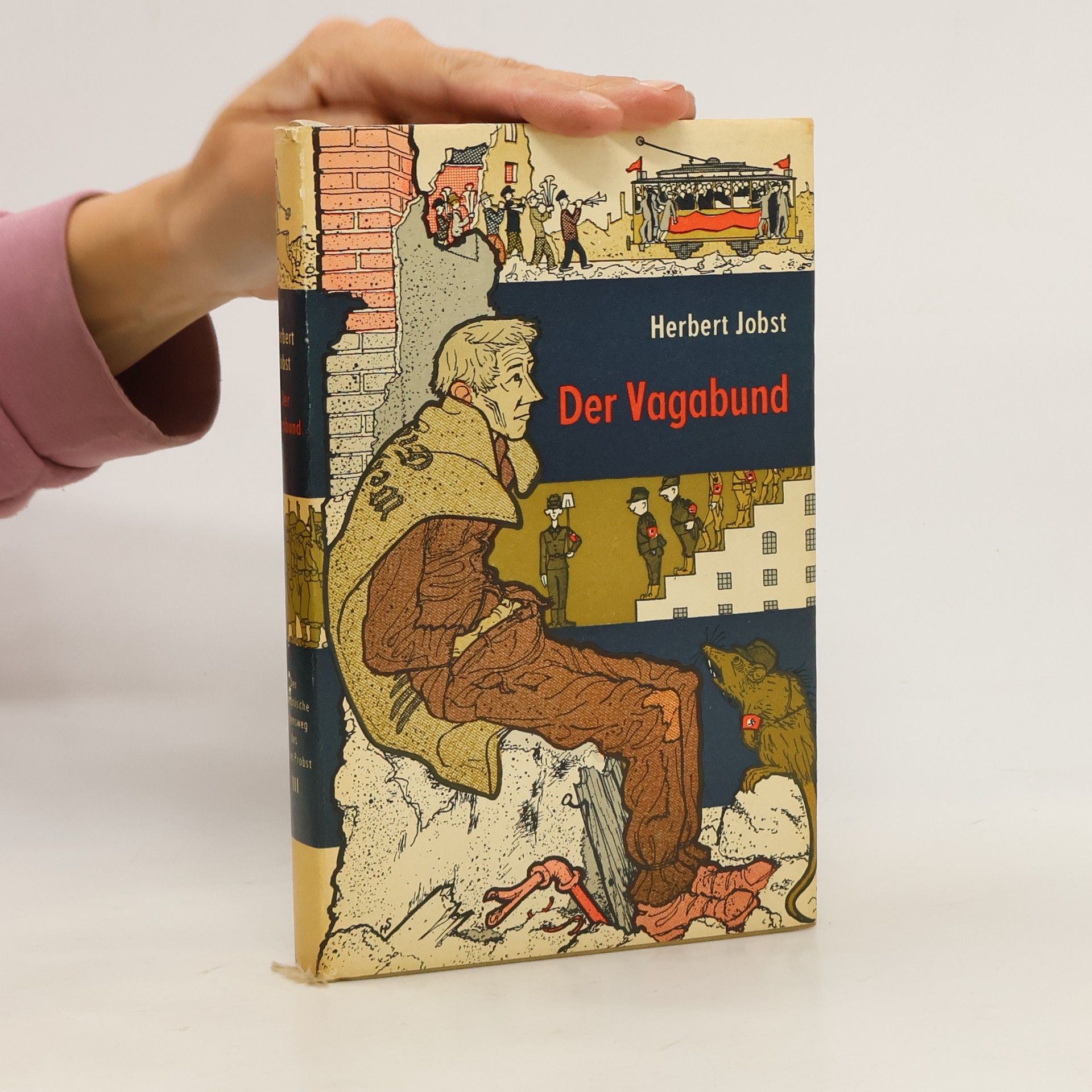 Herbert Jobst Der Vagabund