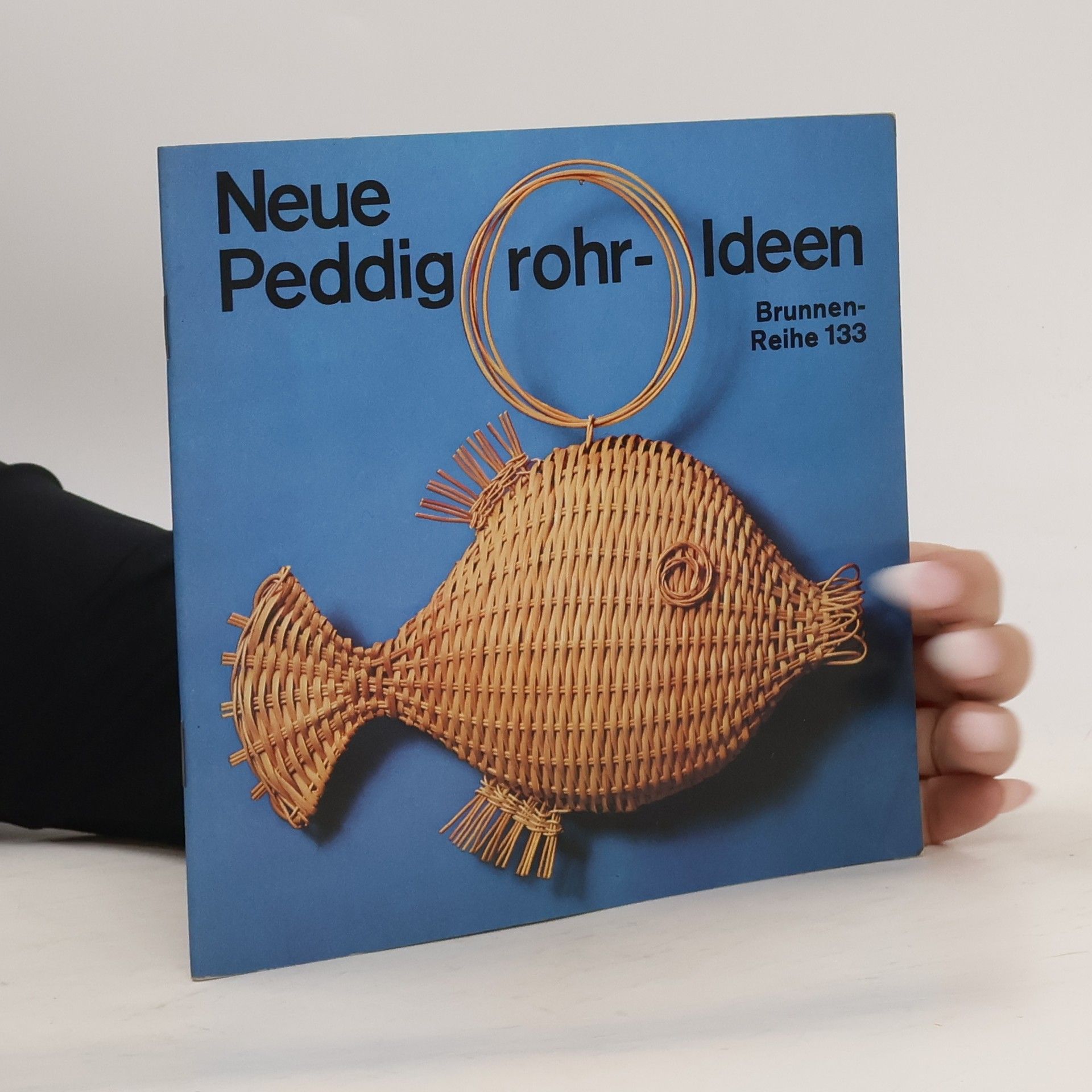 Helena Hornung Neue Peddigrohr-Ideen