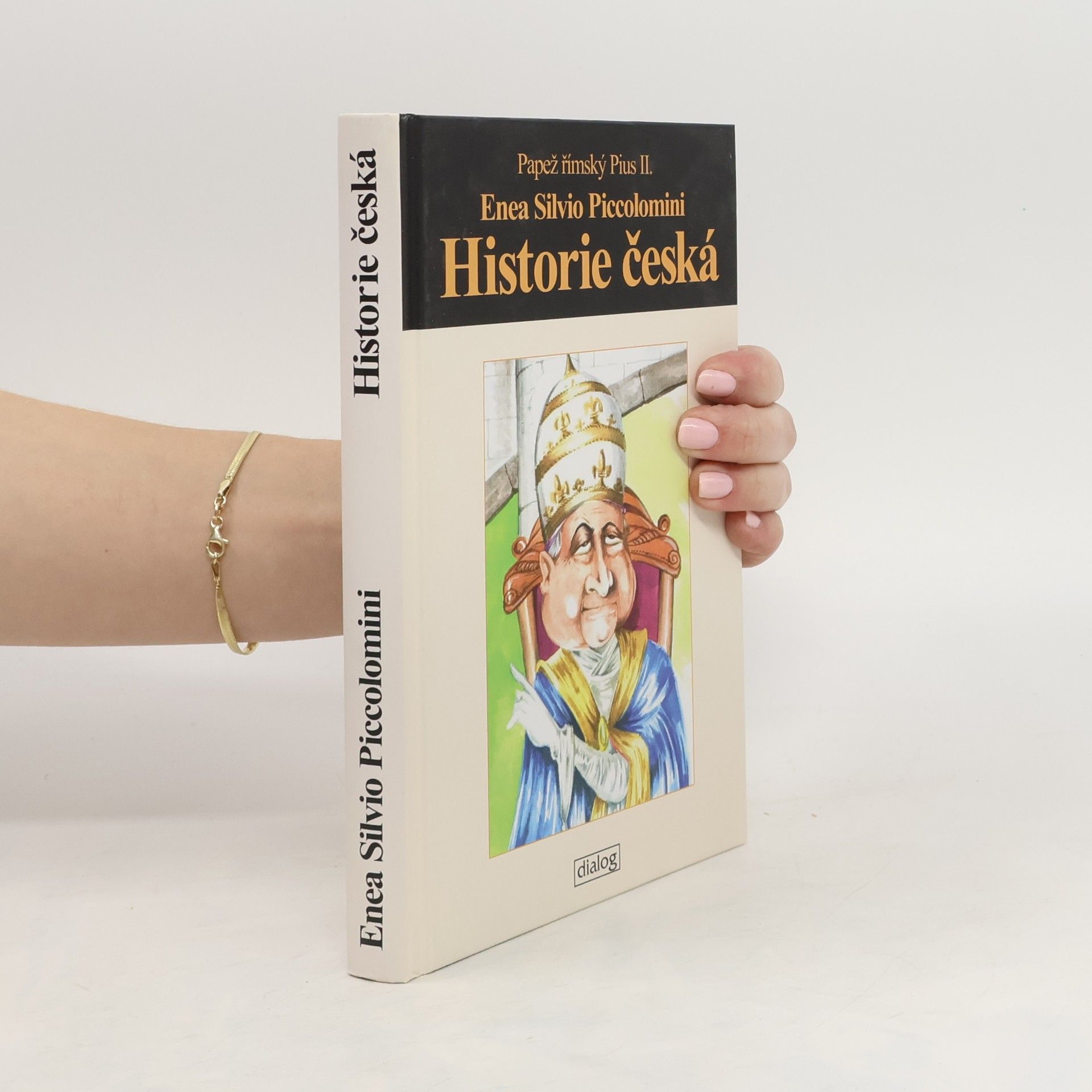 Pius Historie česká