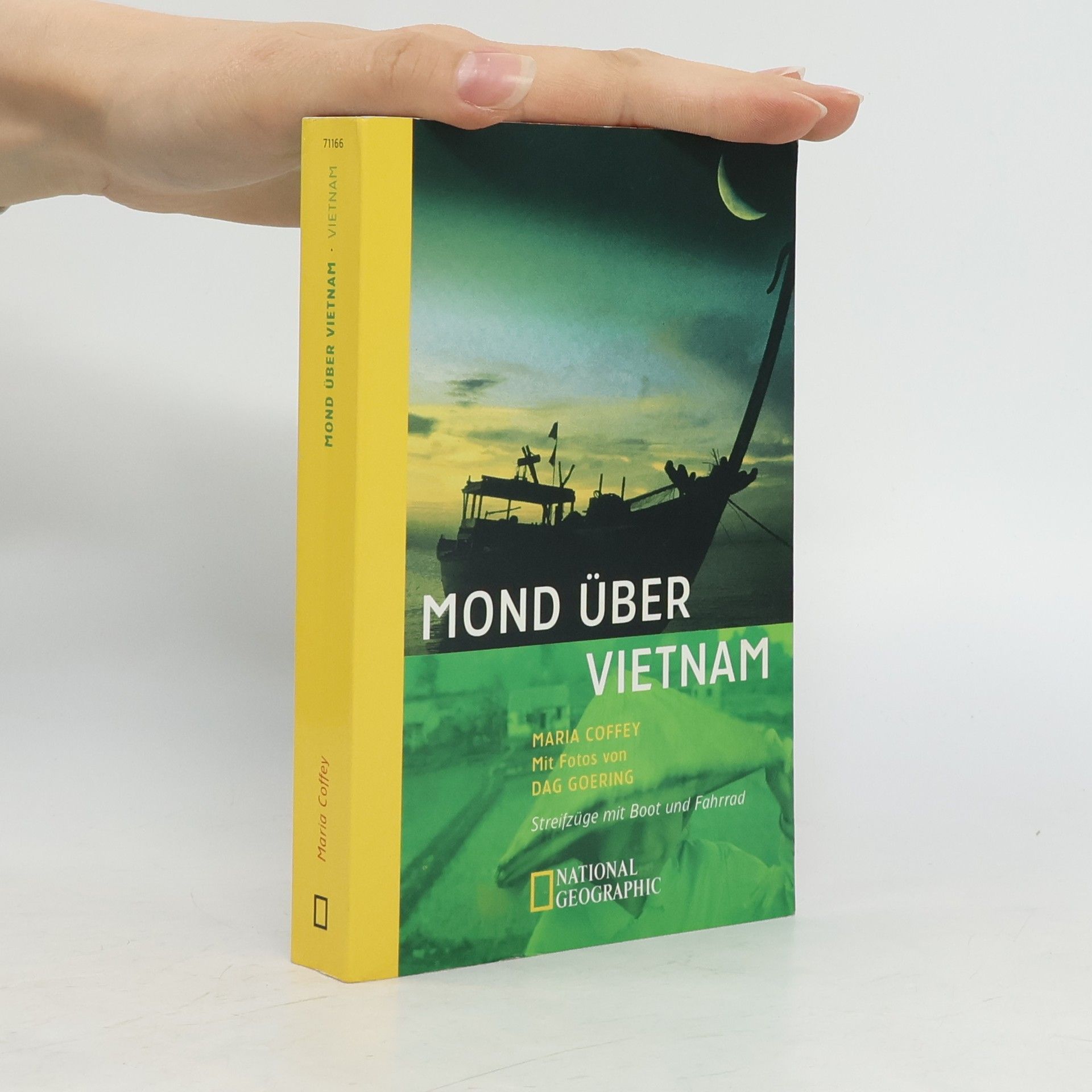 Maria Coffey Mond über Vietnam