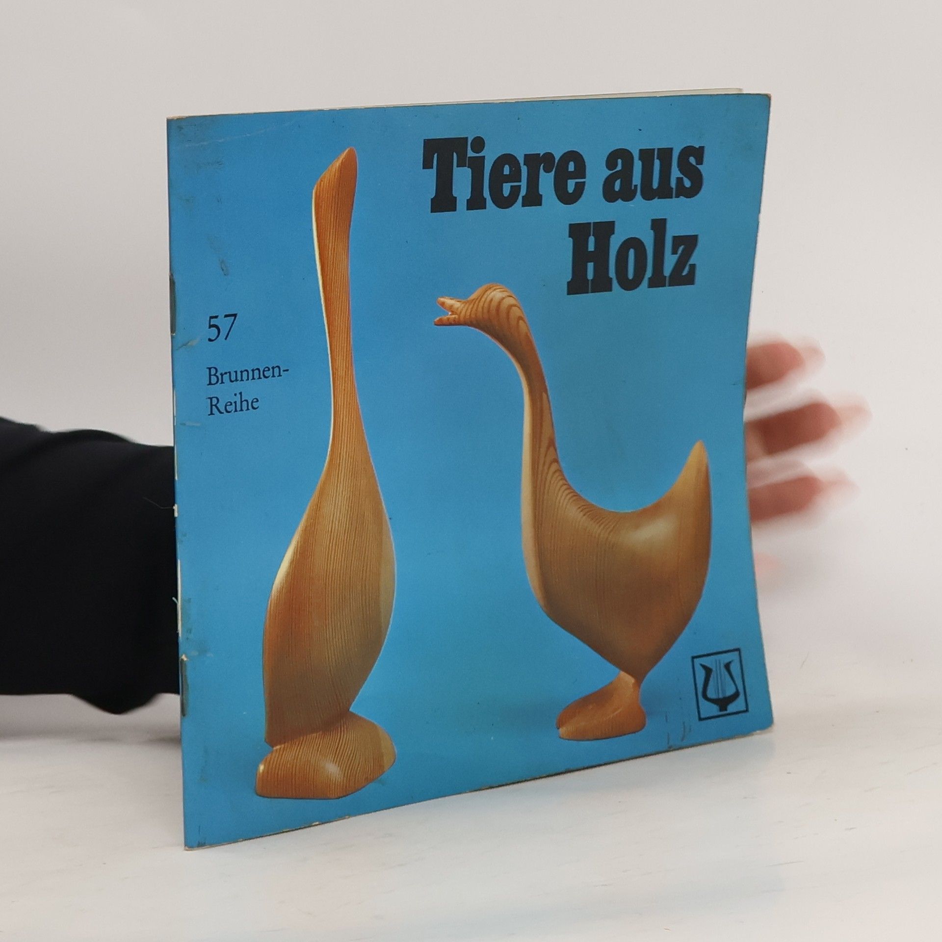 kolektiv Tiere aus Holz