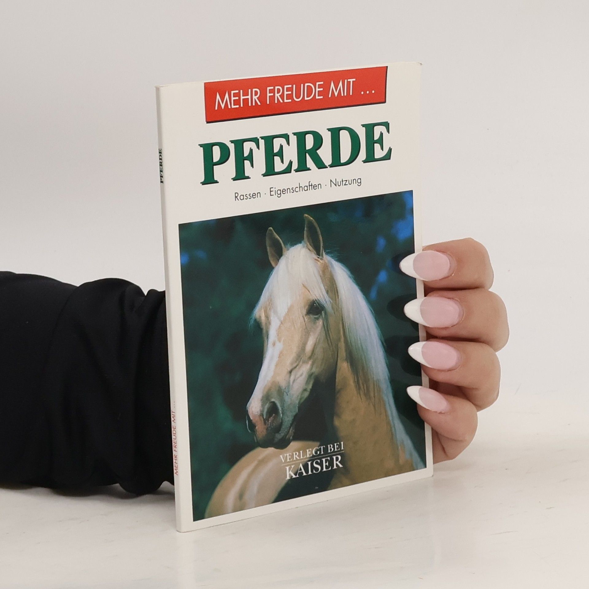 Manfred Döpper Mehr Freude mit ... Pferde