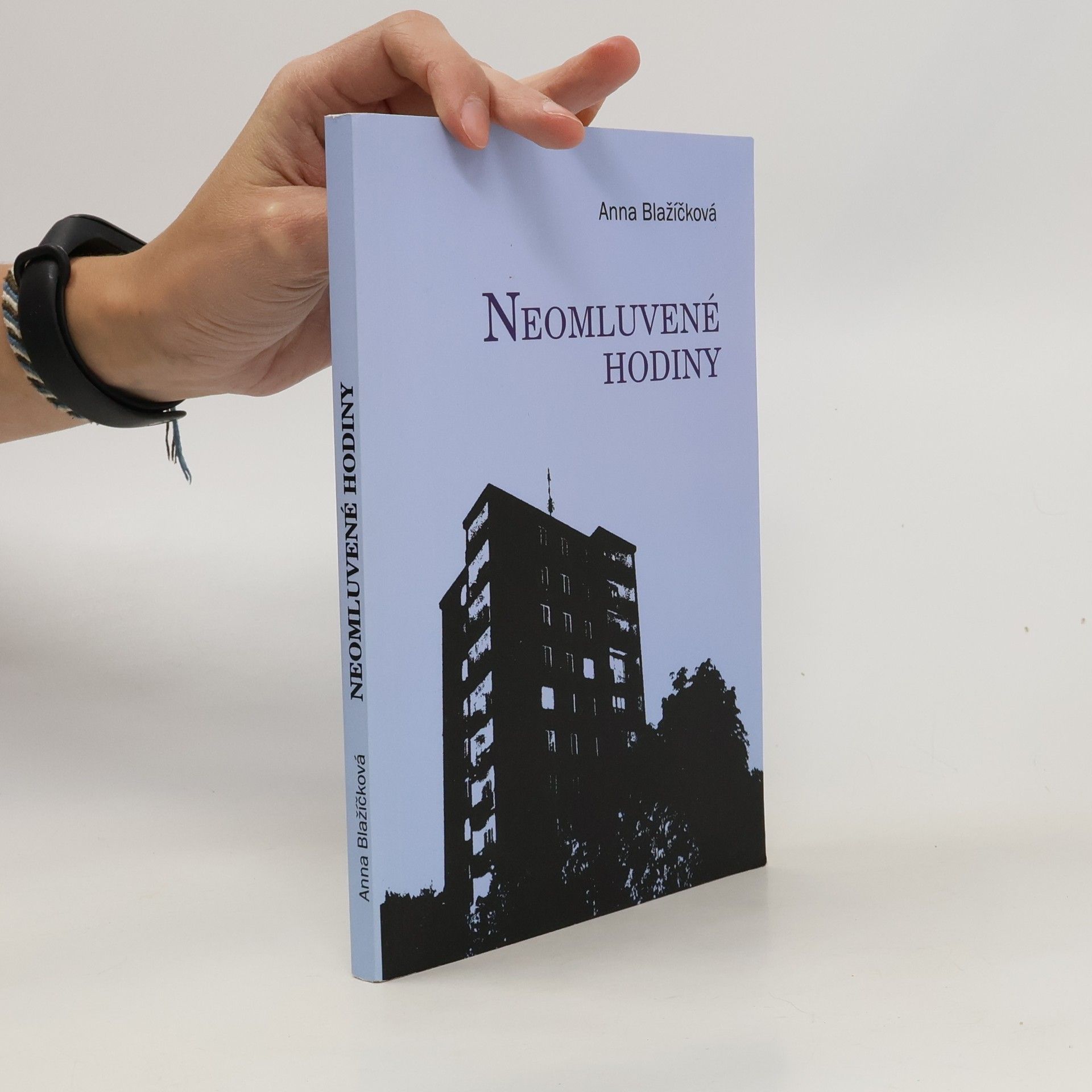 Anna Blažíčková Neomluvené hodiny