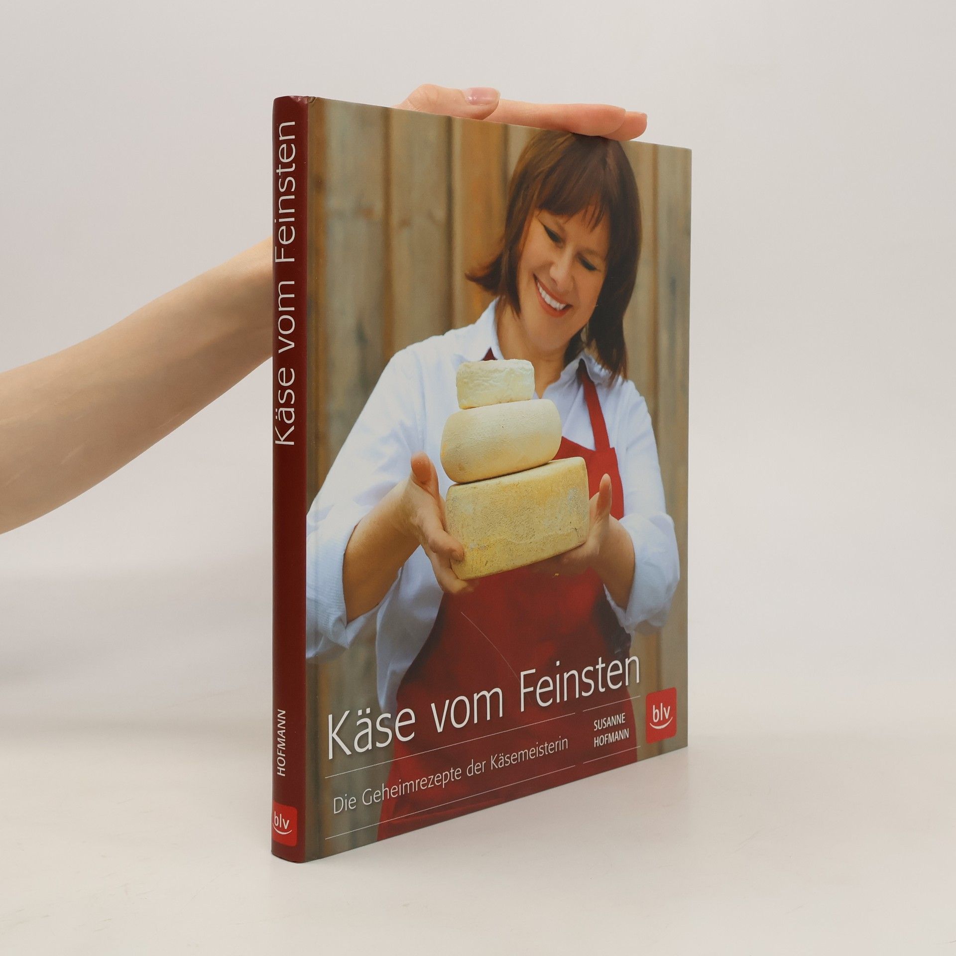 Susanne Hofmann Käse vom Feinsten