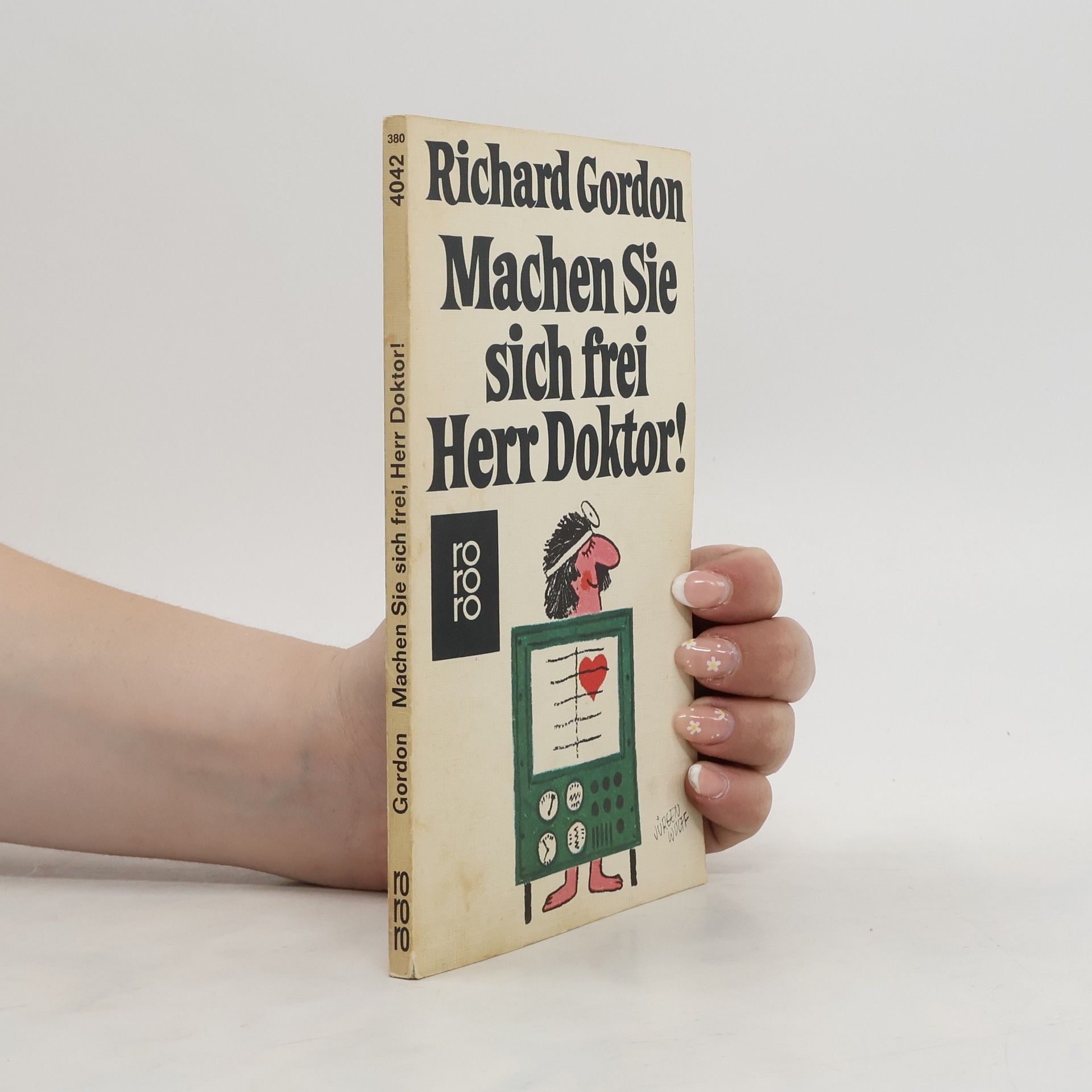 Stuart Gordon Machen Sie sich frei, Herr Doktor.