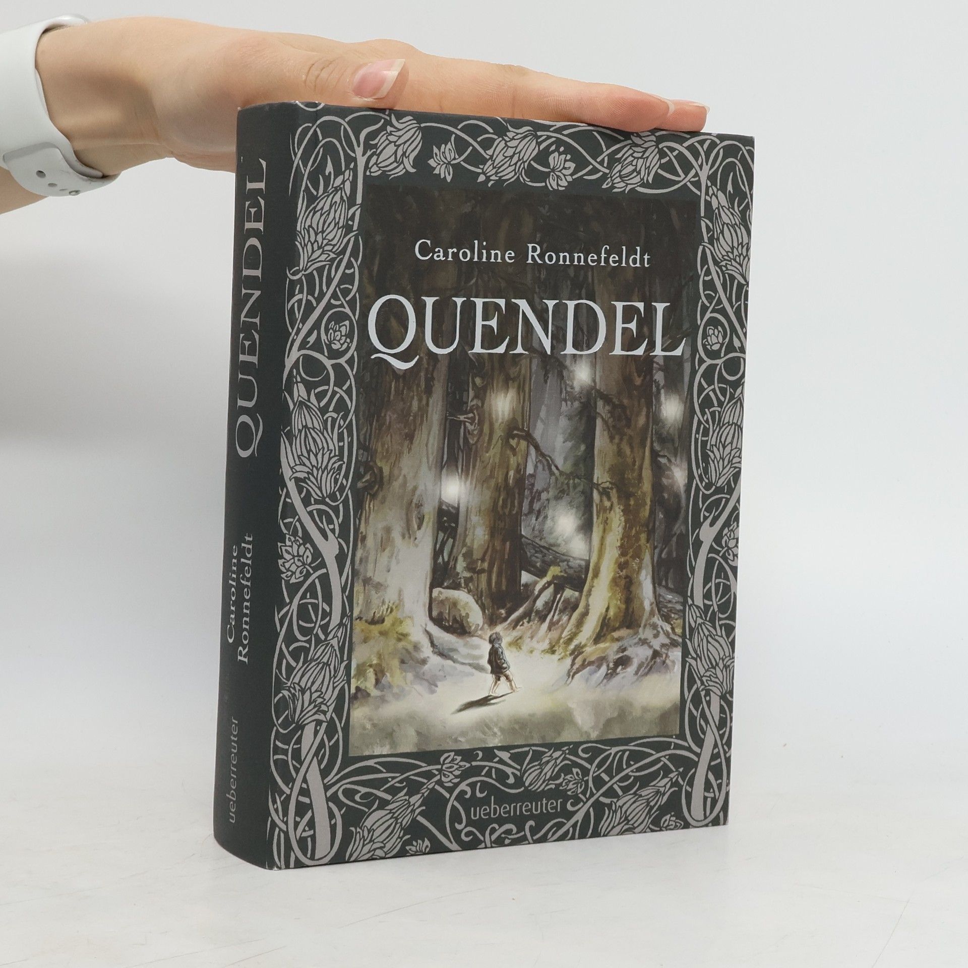 Caroline Ronnefeldt Quendel